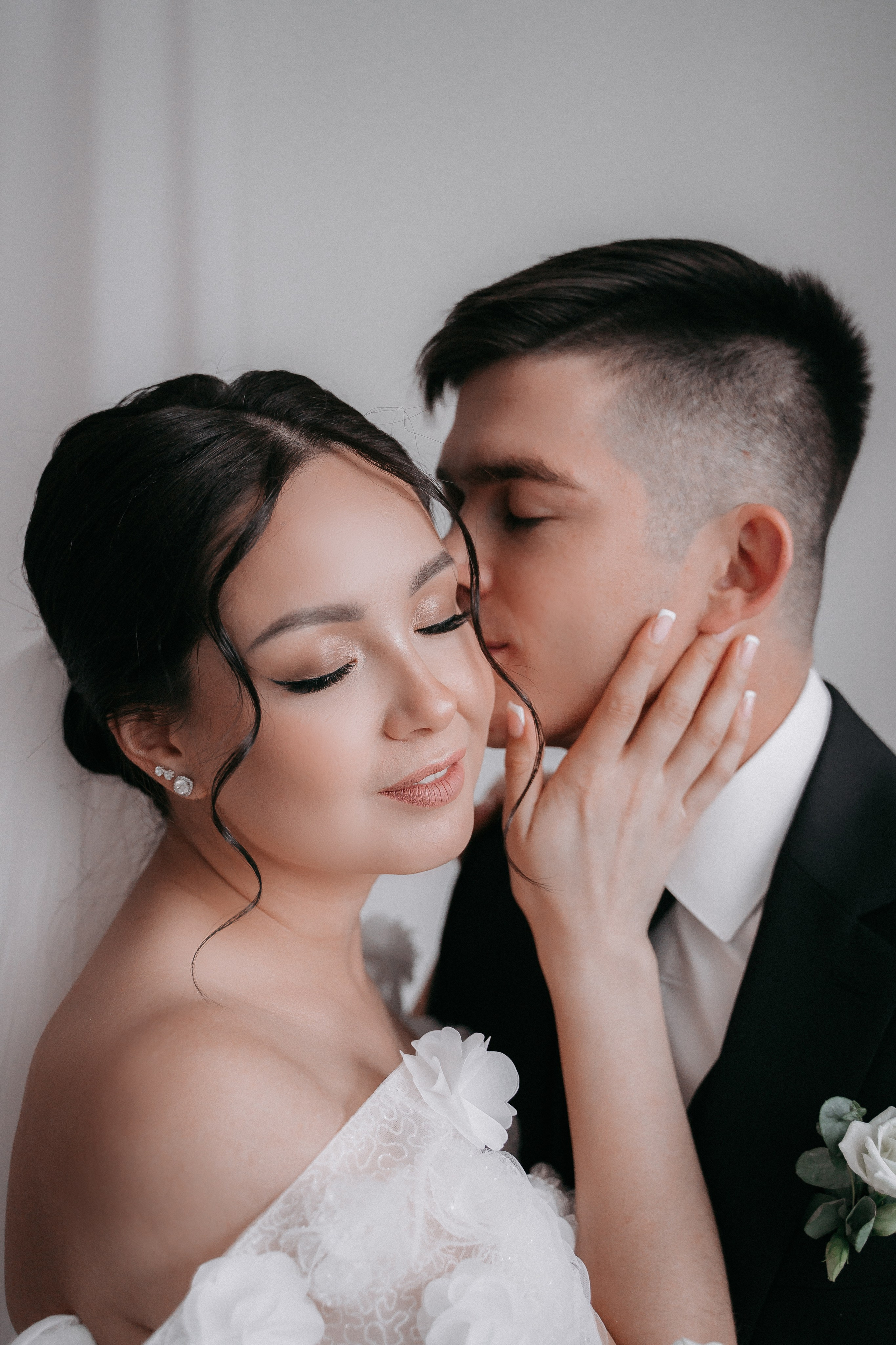 Александр и Регина. Свадебный фотограф в Чебоксарах