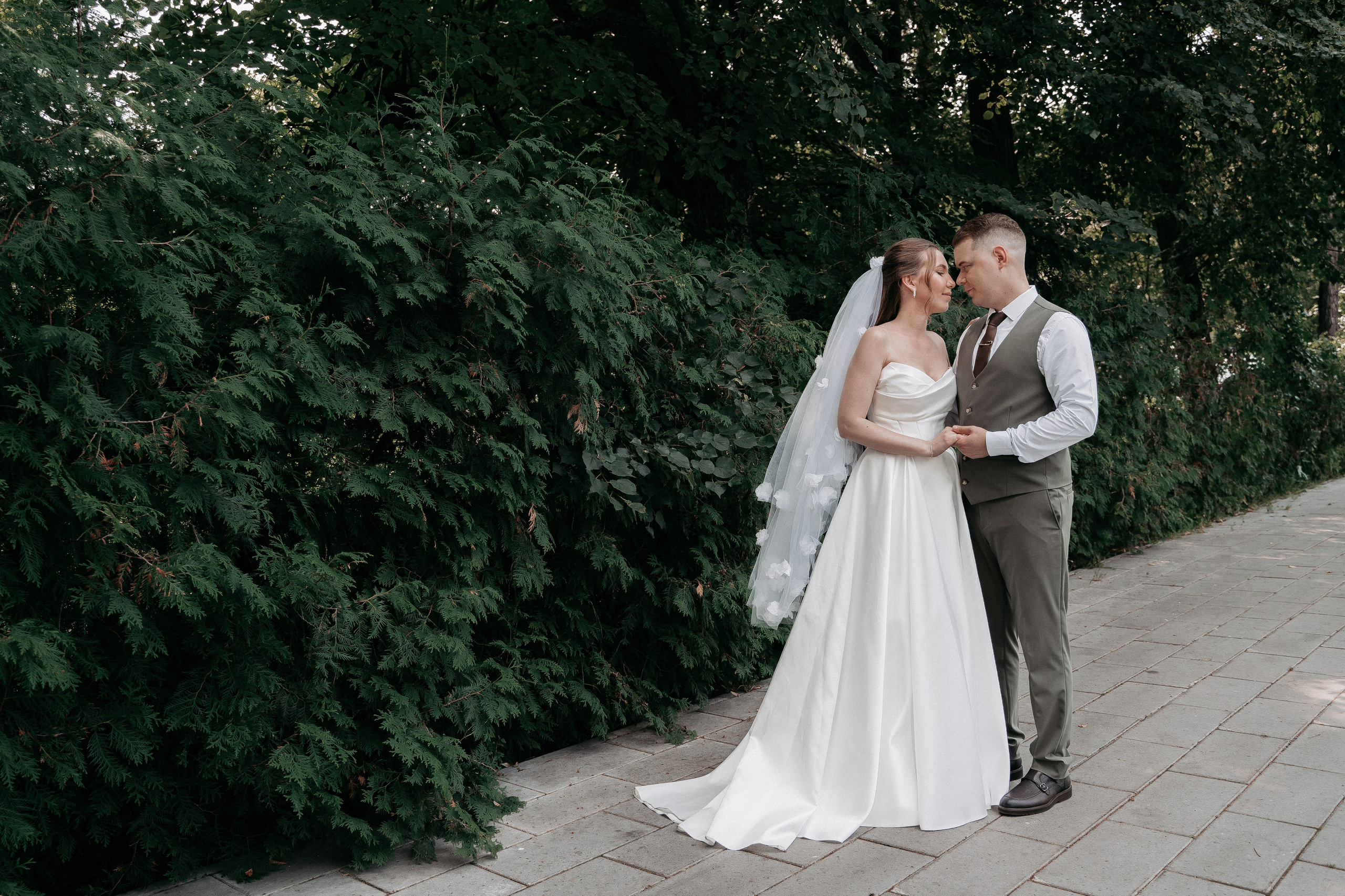 Валера и Елена. Свадебный фотограф в Чебоксарах