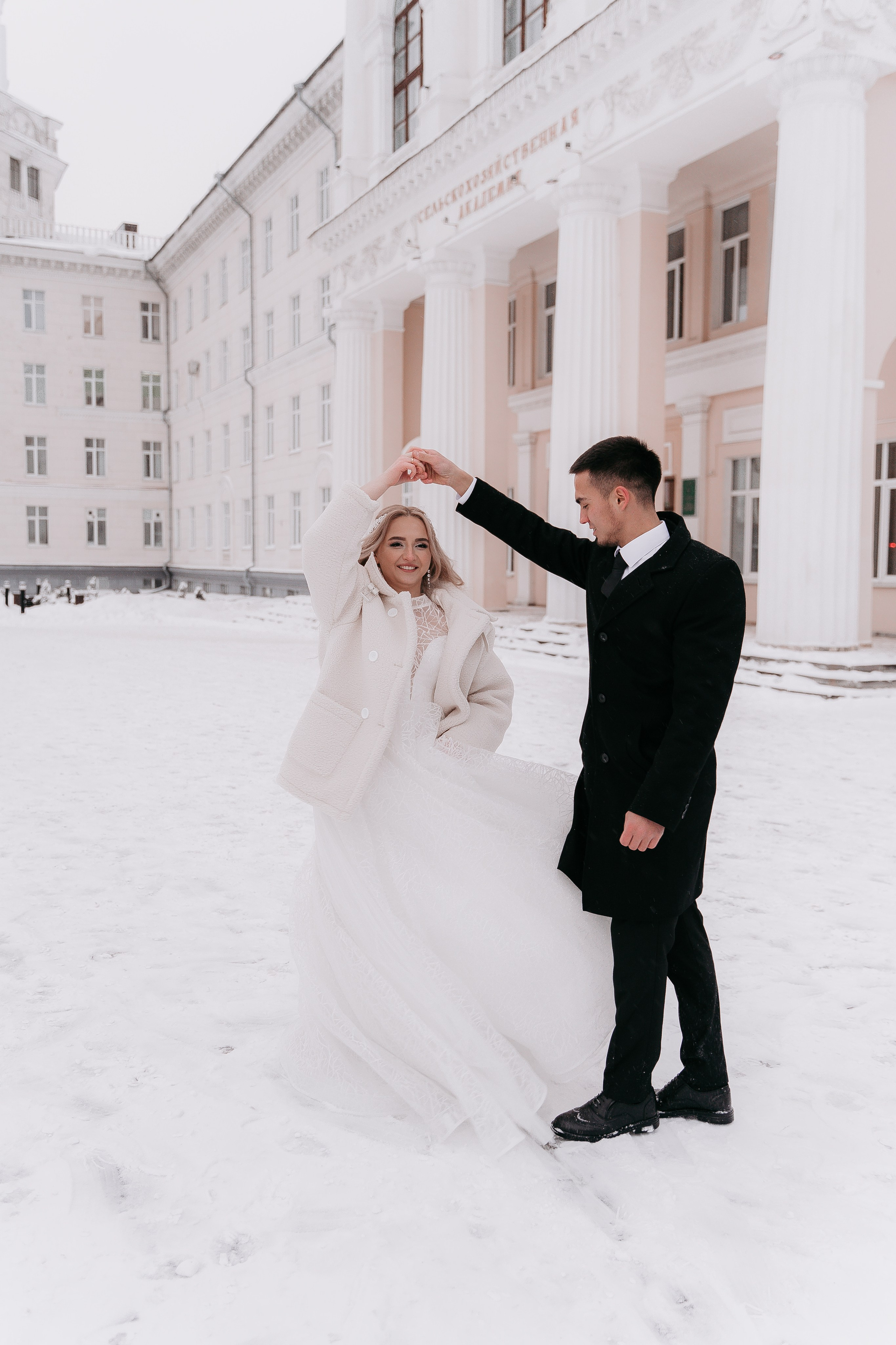 Алексей и Зарина. Свадебный фотограф в Чебоксарах
