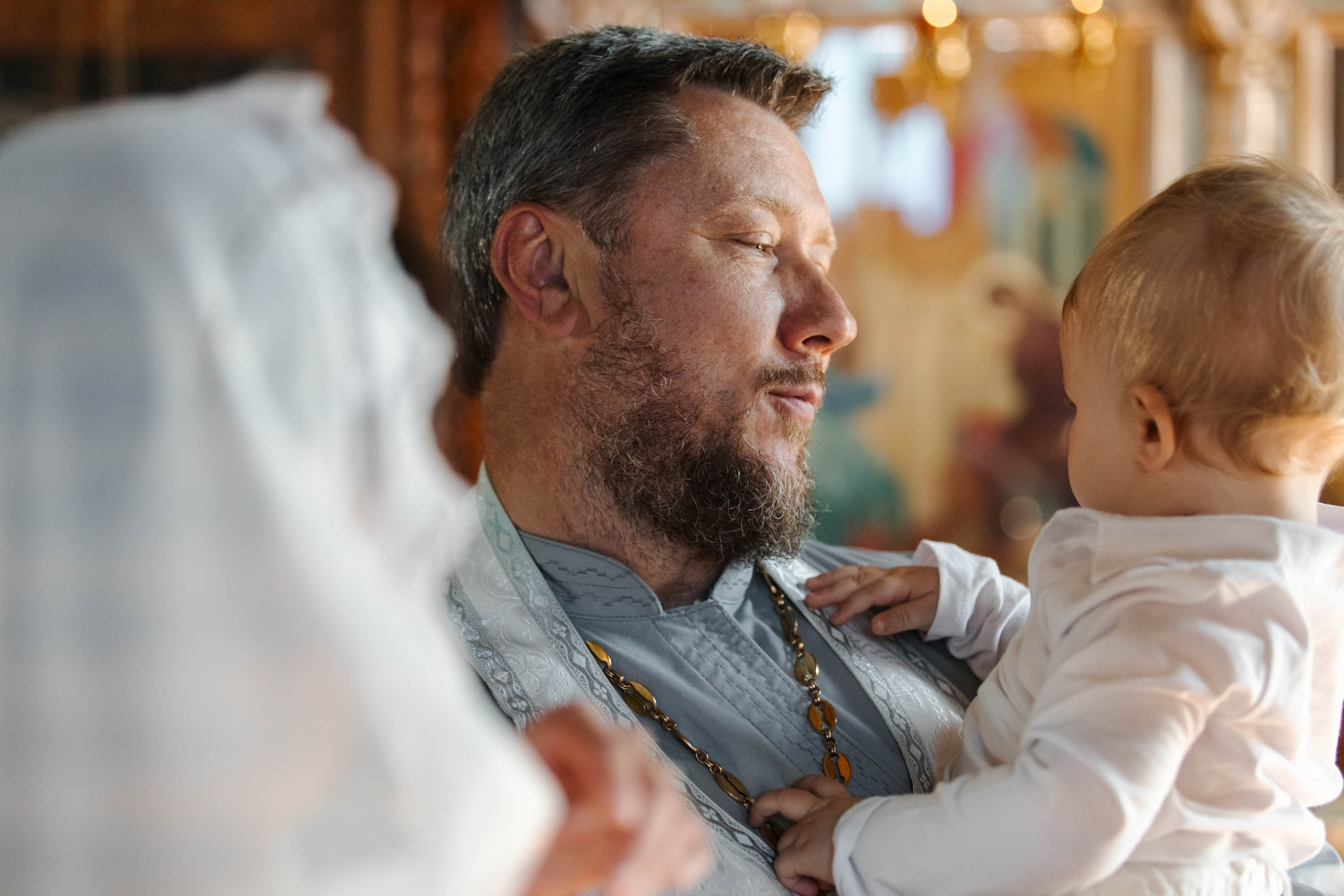 Крещение Никиты. Маргарита Рубцова свадебный фотограф Тольятти