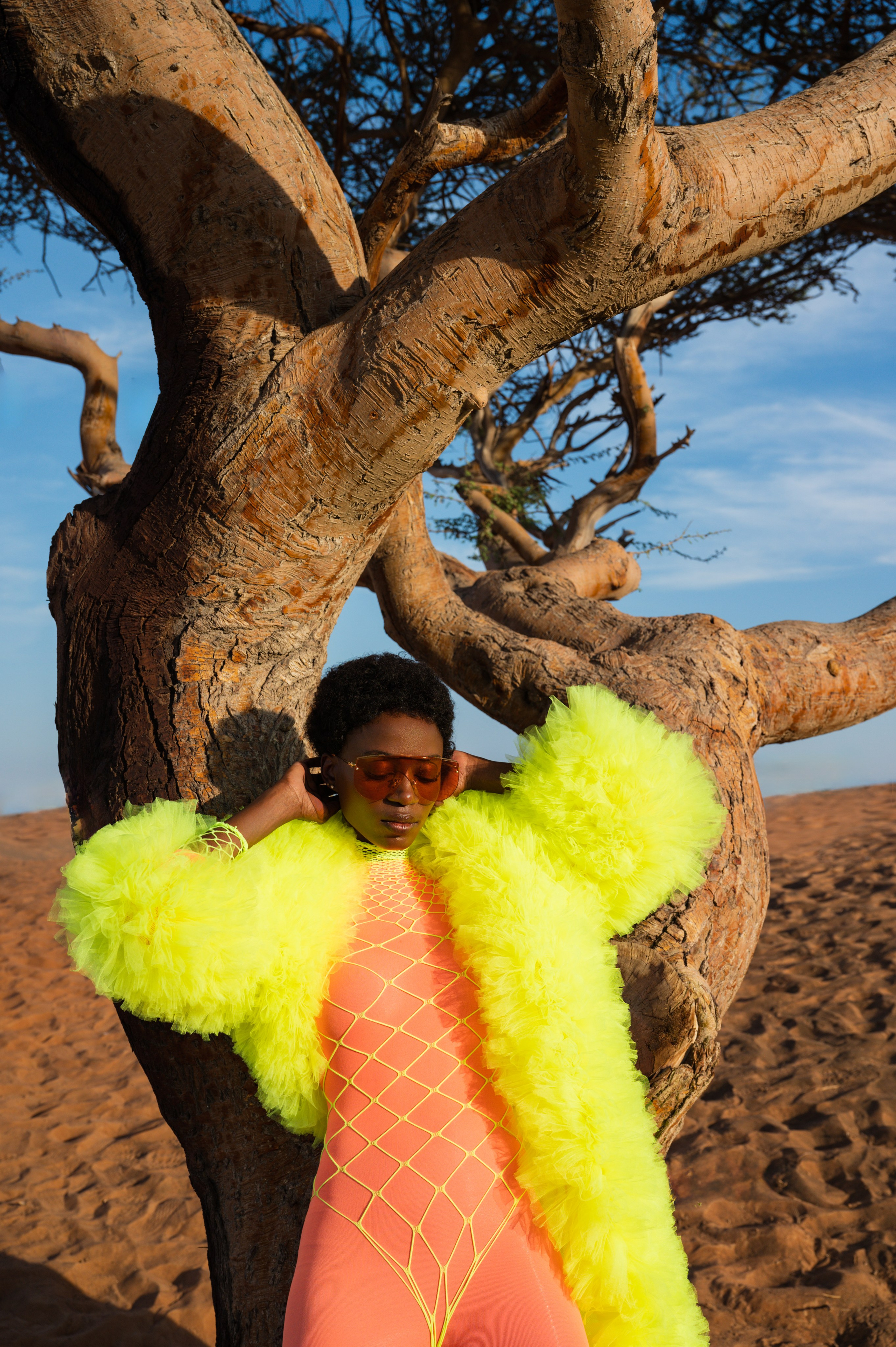 Fairy bird. Коммерческий фотограф Москва /Дубай, эксклюзивные фэшн фотосессии