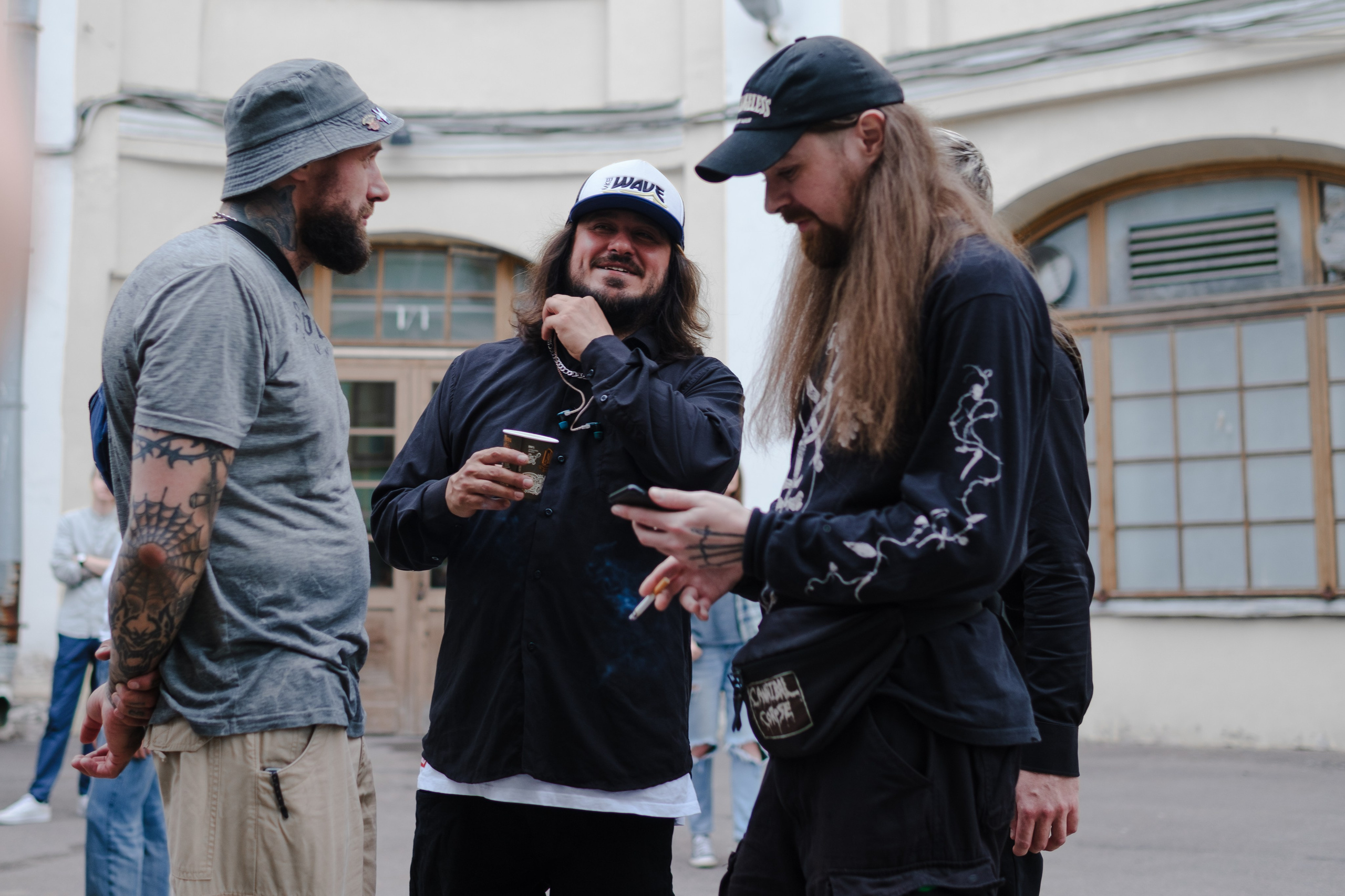 JaneAir Двор Гостинки. Концертный фотограф в Санкт-Петербурге