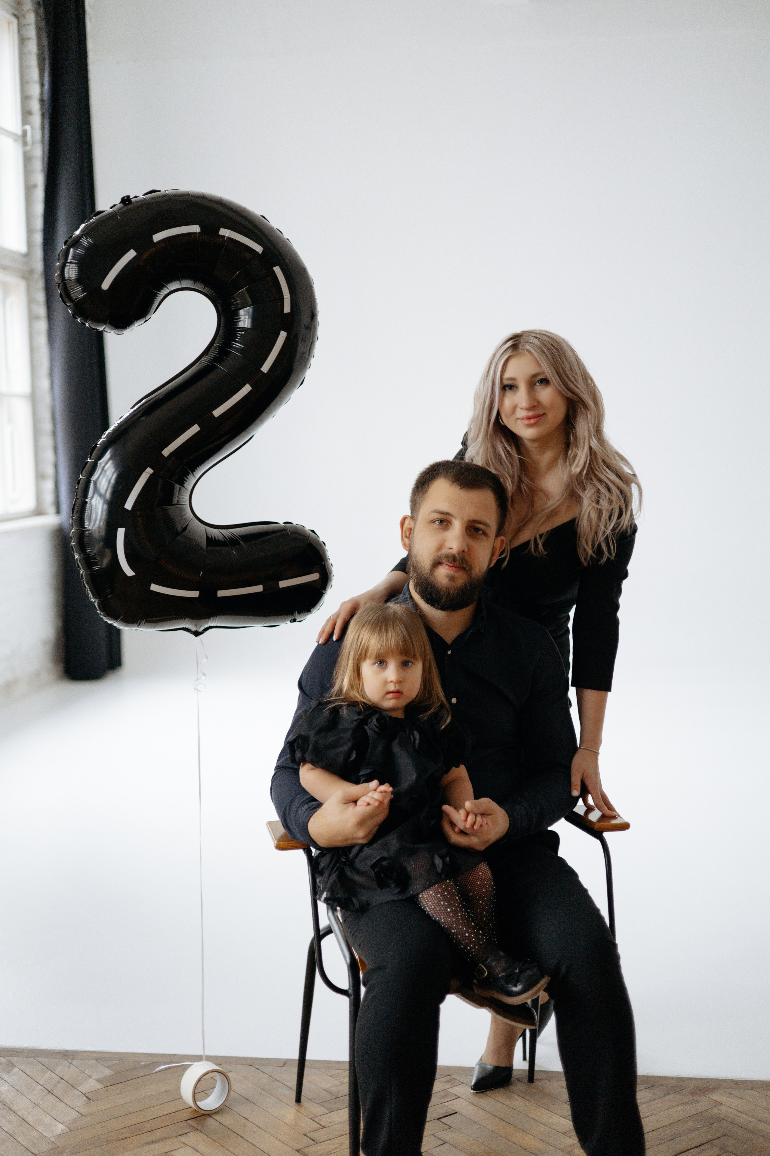 2годика. Самый теплый фотограф в Краснодаре Рябоконь Ксения