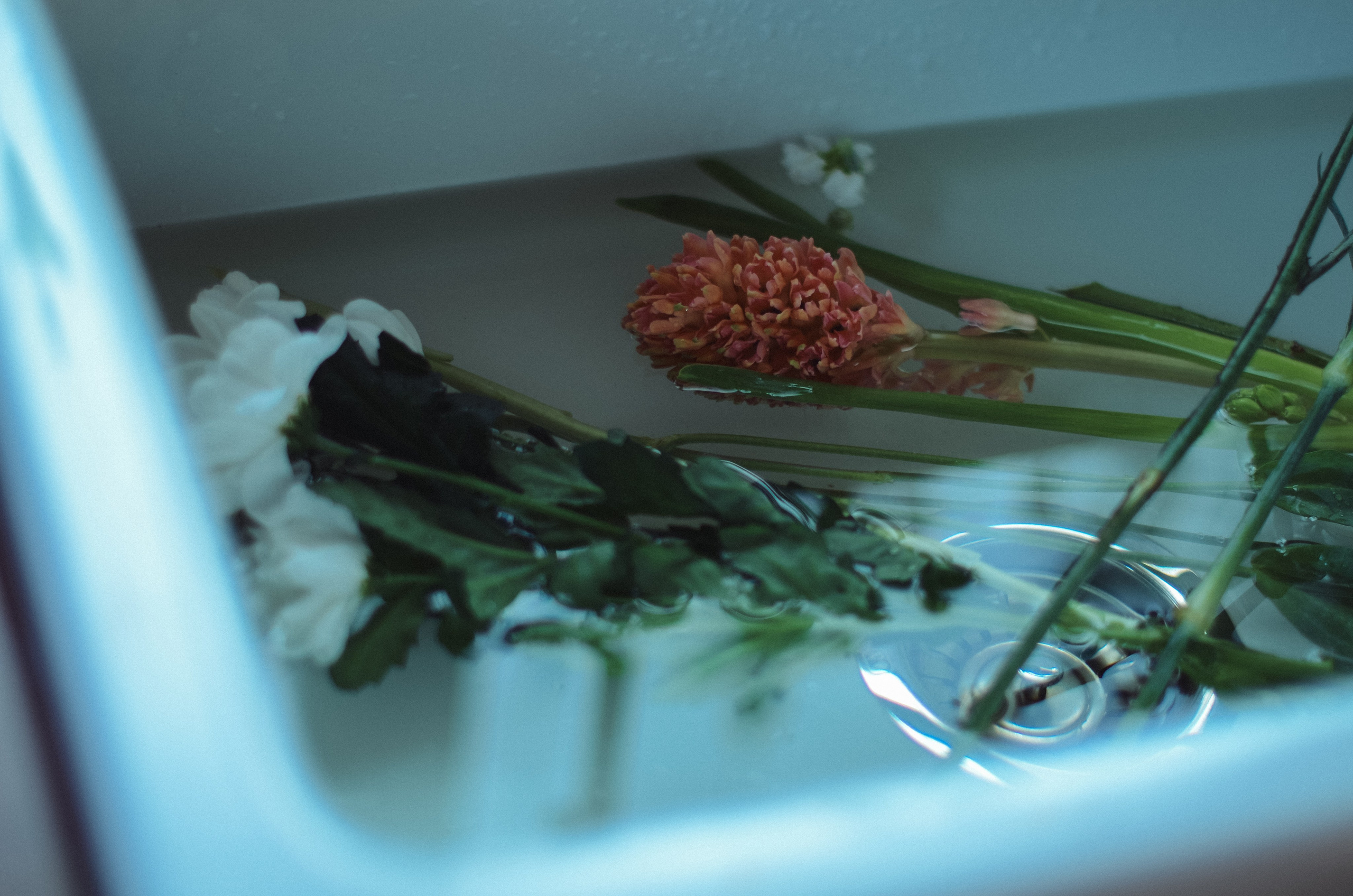 Backstage. Фотограф Анна Почи / Москва