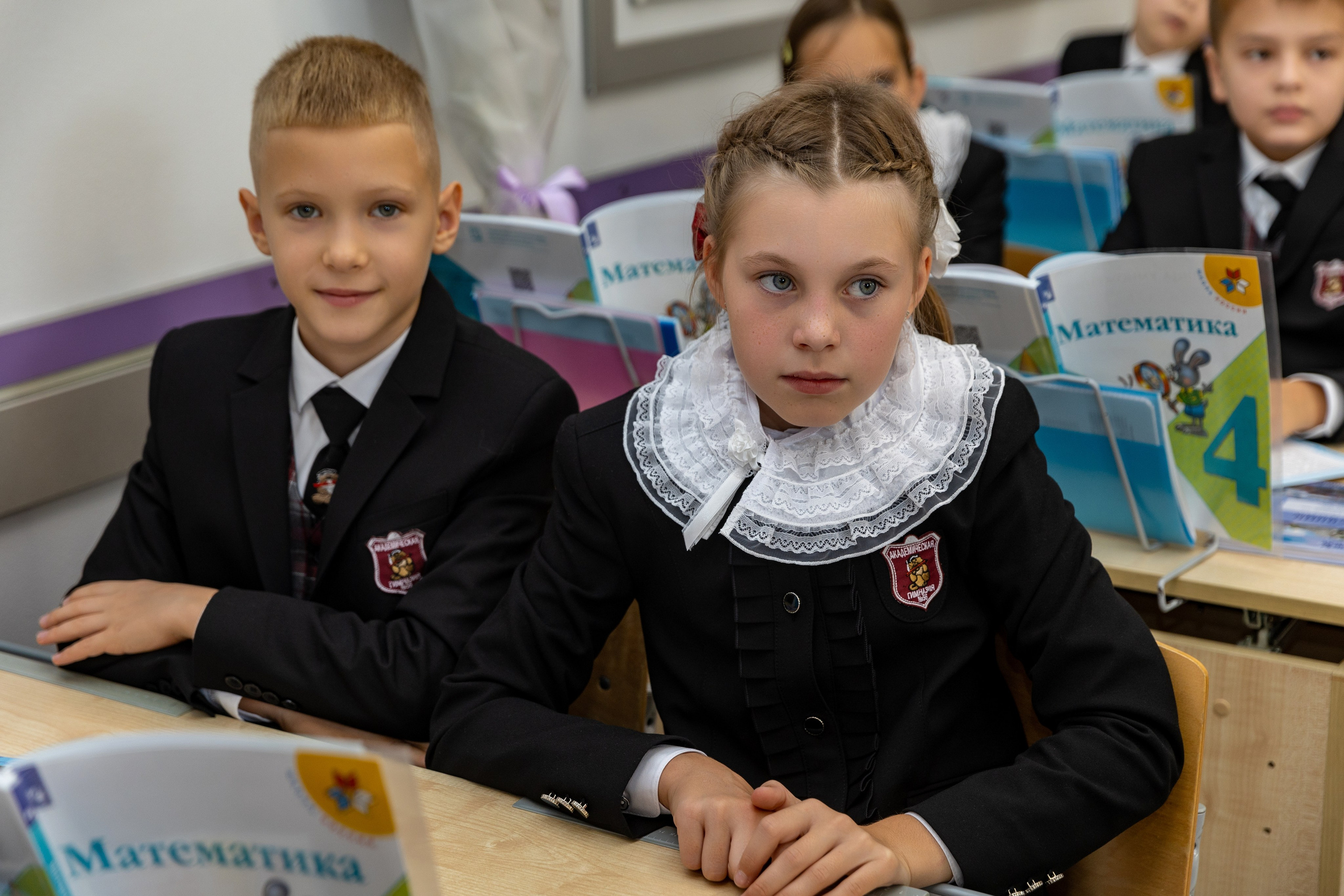 4 класс. Фотограф в Санкт-Петербурге Закута Ольга