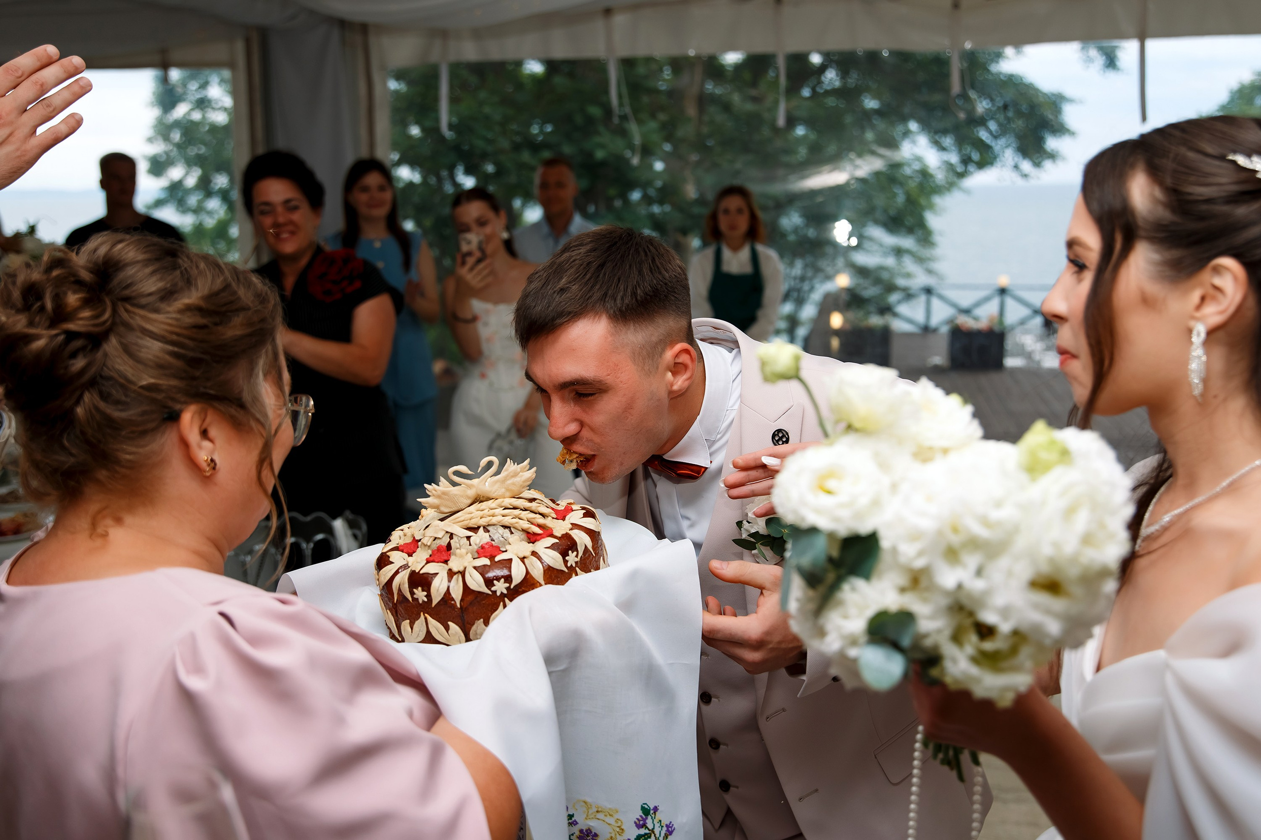 Марина & Вячеслав. Фотограф Любовь Корниенко, Примоский край