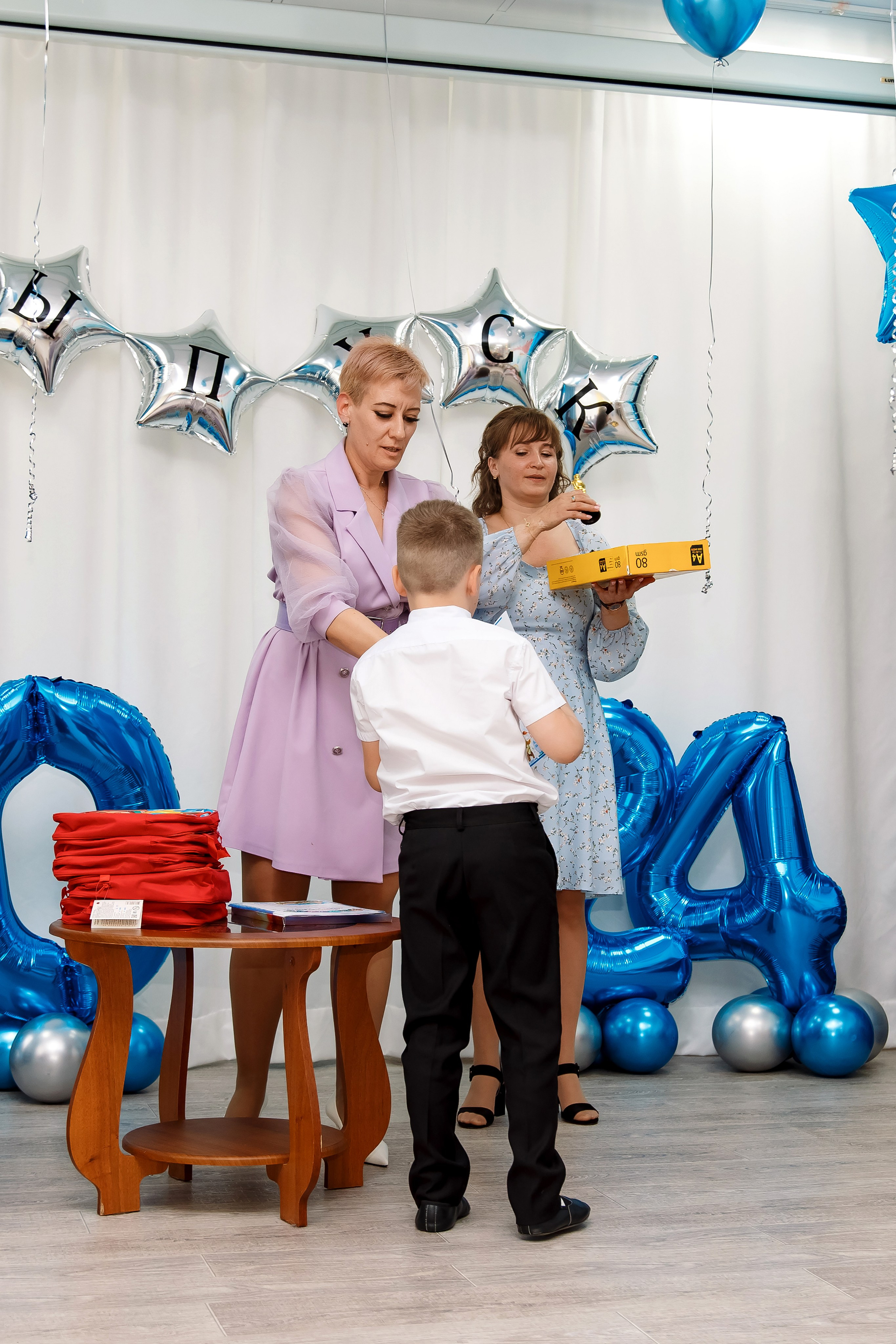 Детский Сад № 19 (один день из жизни группы + выпускной). Фотограф Любовь Корниенко, Примоский край