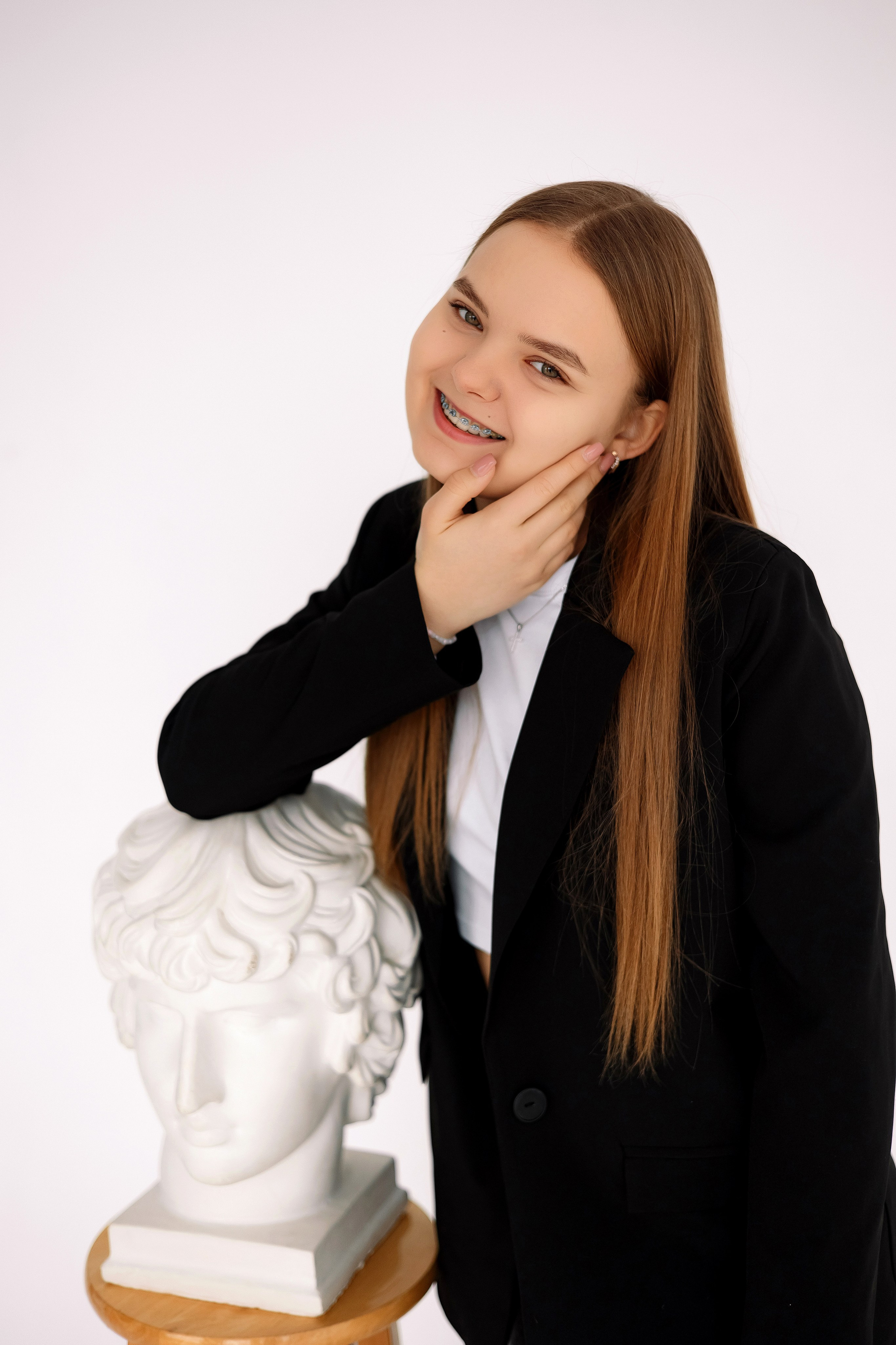 11 класс Циклорама. Фотограф Любовь Корниенко, Примоский край