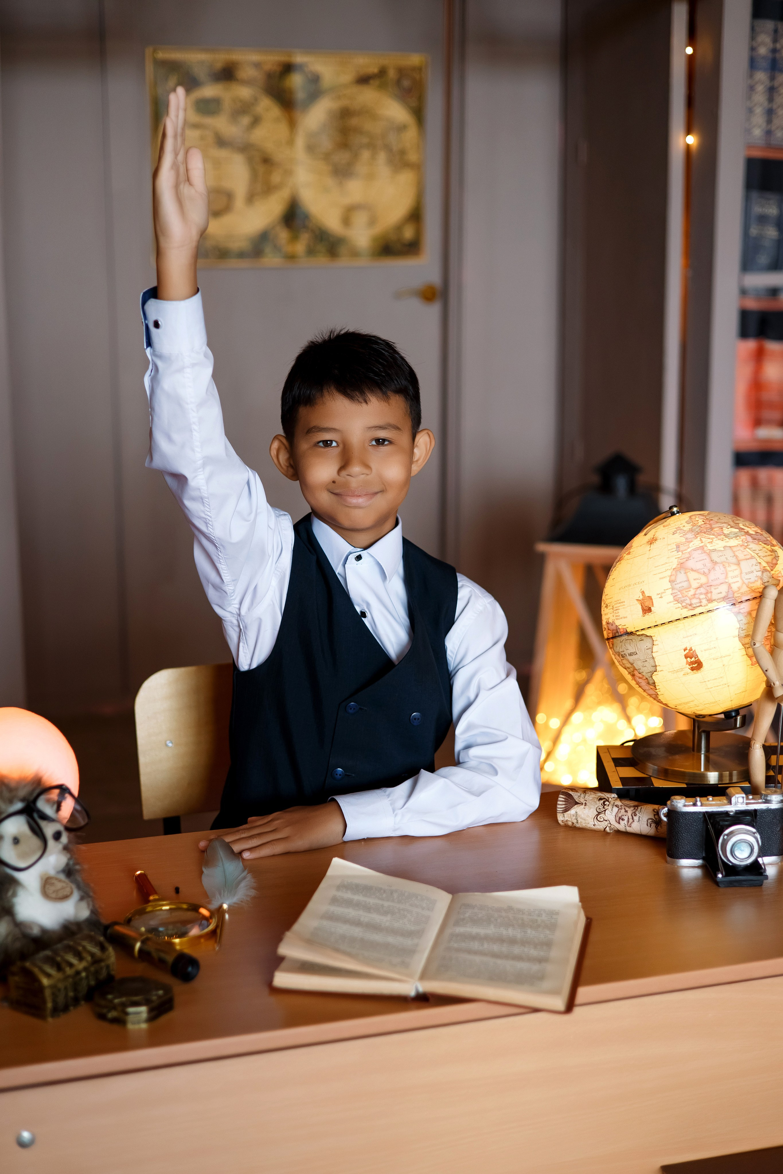 4 класс. Фотограф Любовь Корниенко, Примоский край