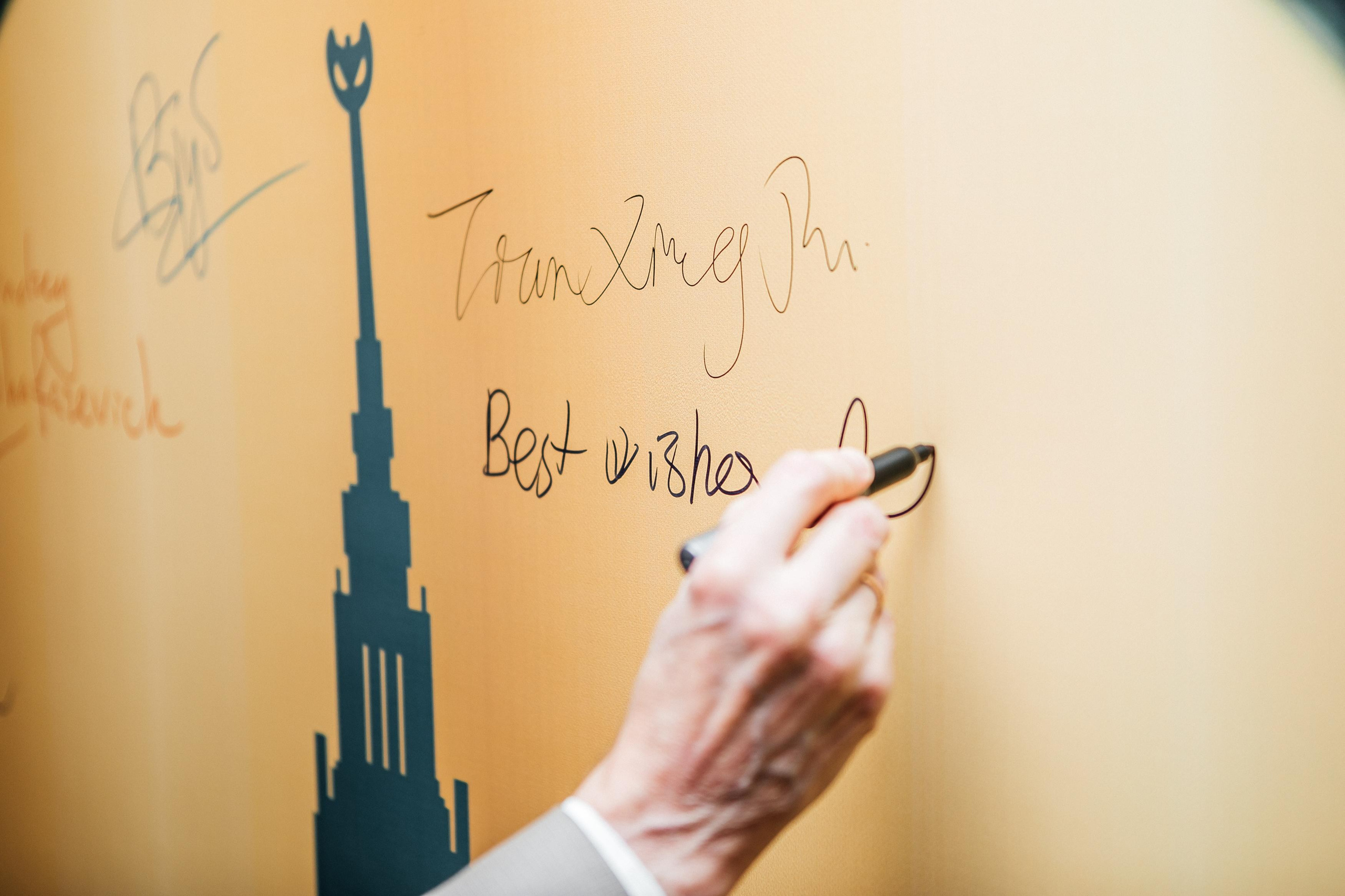 HUAWEI Открытие офиса «Lomonosov hall». Фотограф в Москве Дмитрий Жарков