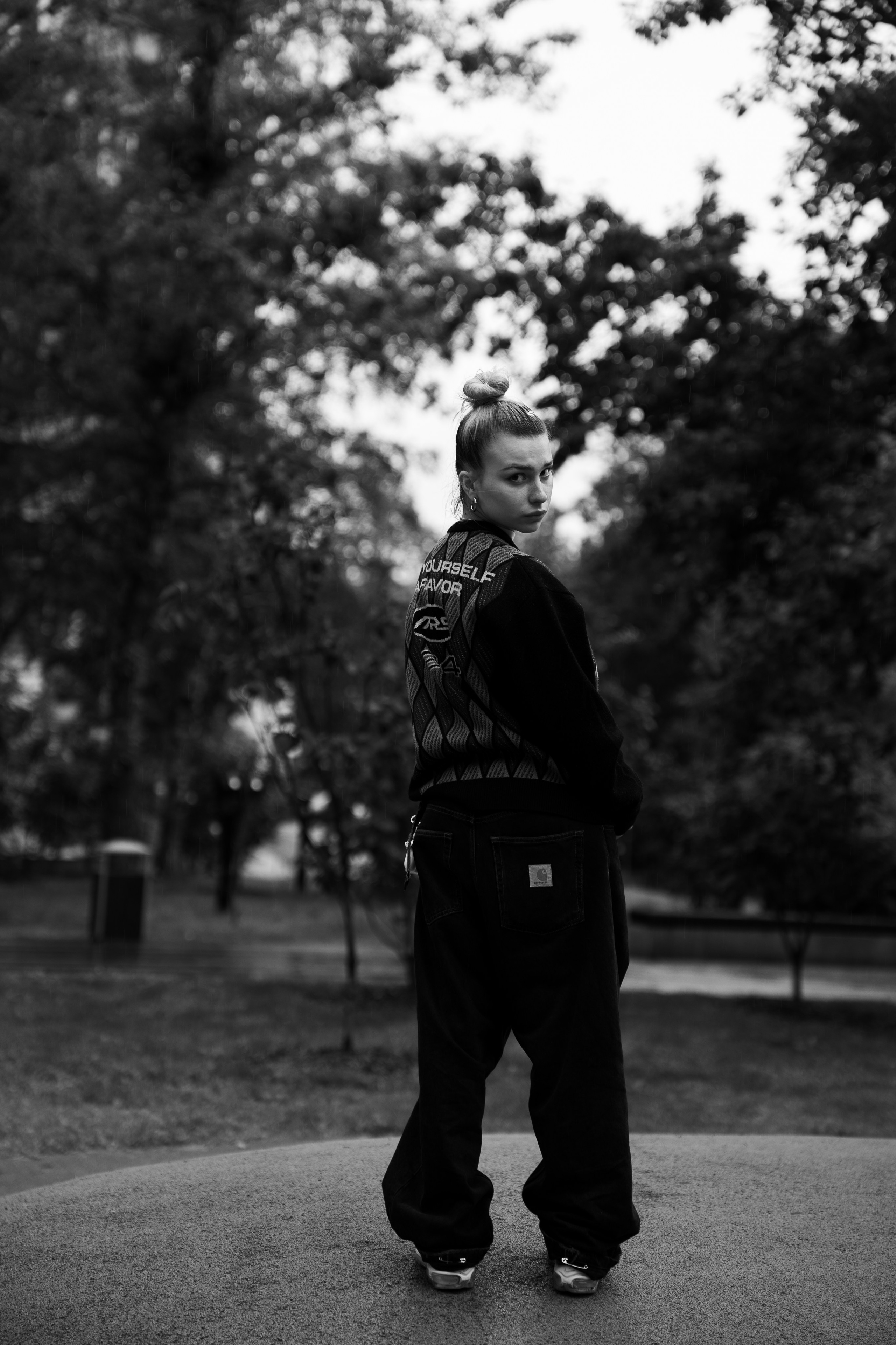 Дана. Портретный фотограф в Москве Никита Крук