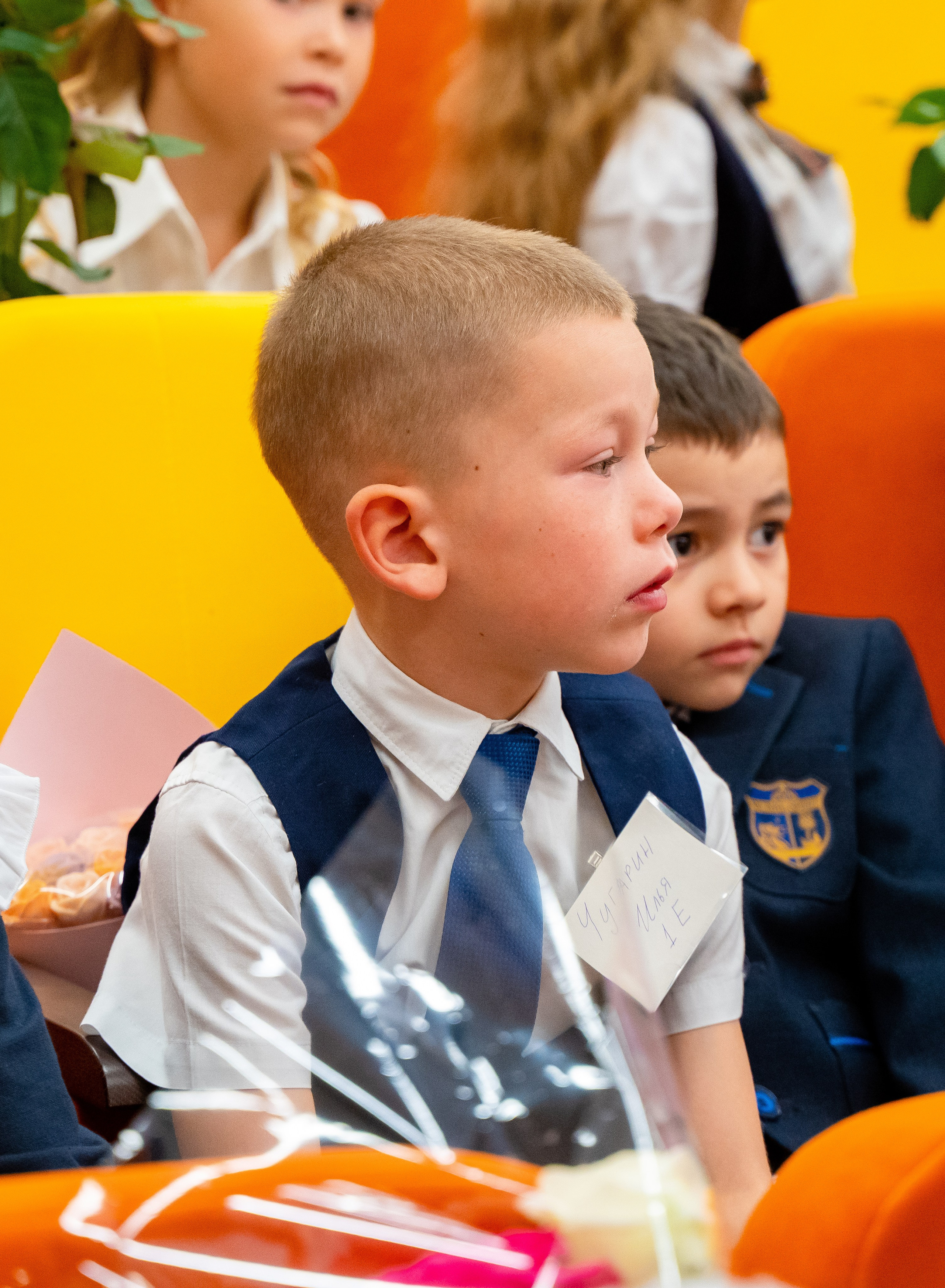 1 сентября Гимназия им. Н.В.Пушкова. Детский и семейный фотограф. ВЫПУСКНЫЕ АЛЬБОМЫ. Москва