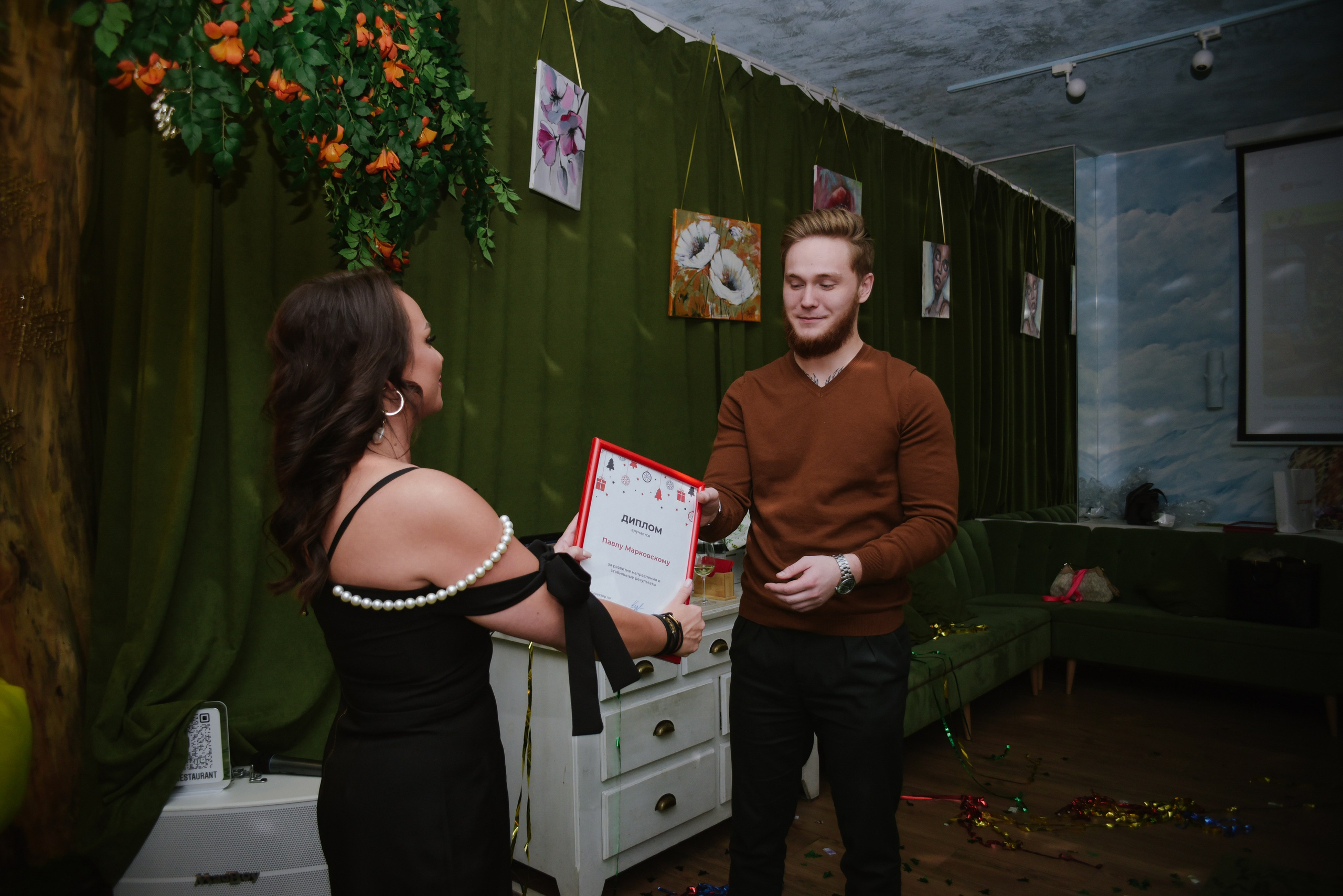 Этажи Винное казино. Фотограф Лола Волна, город Москва