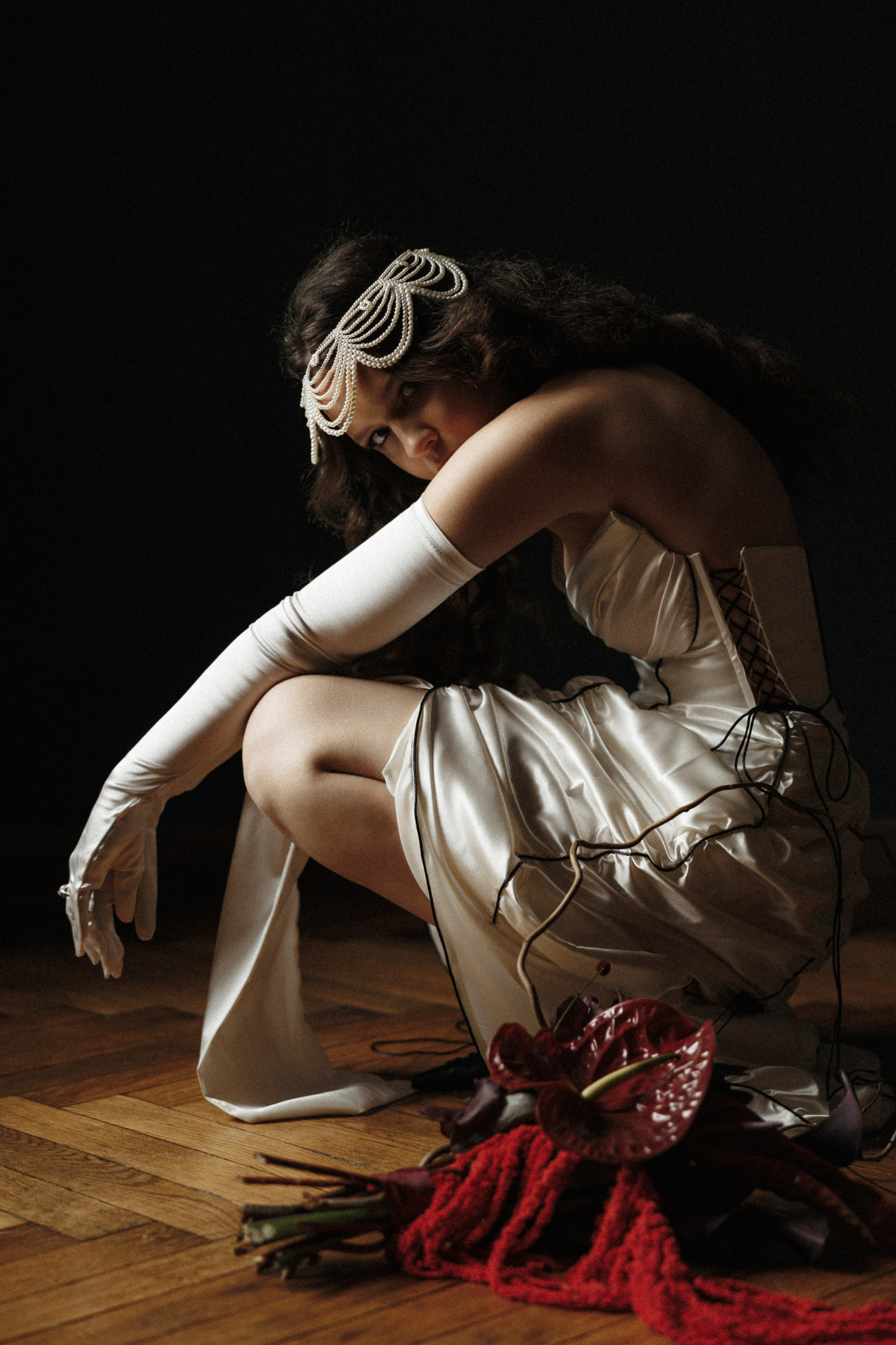 My rock'n'roll queen. Свадебный фотограф Алина Ампер