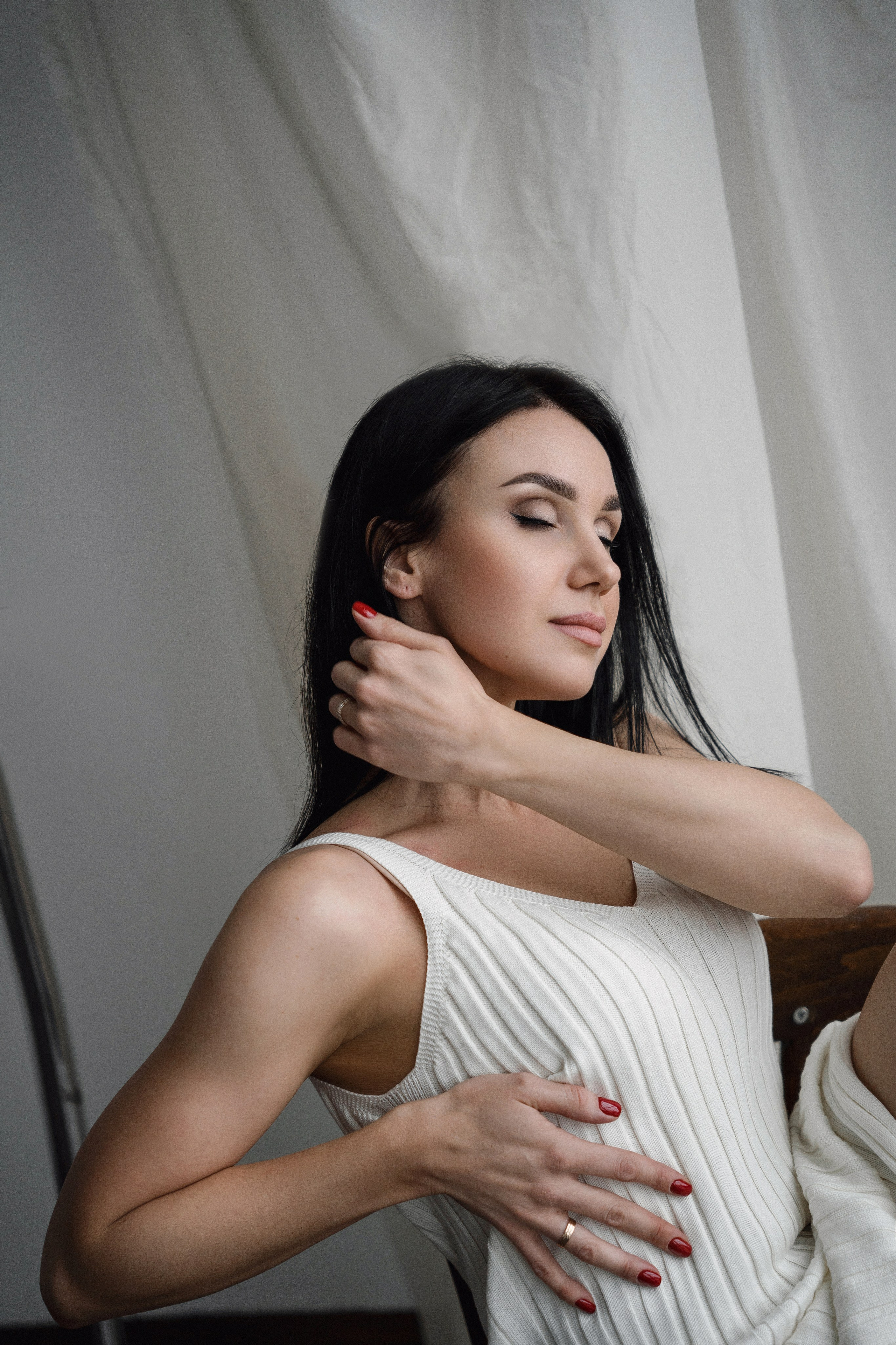 Марина. Фотограф в Москве Казакова Анна