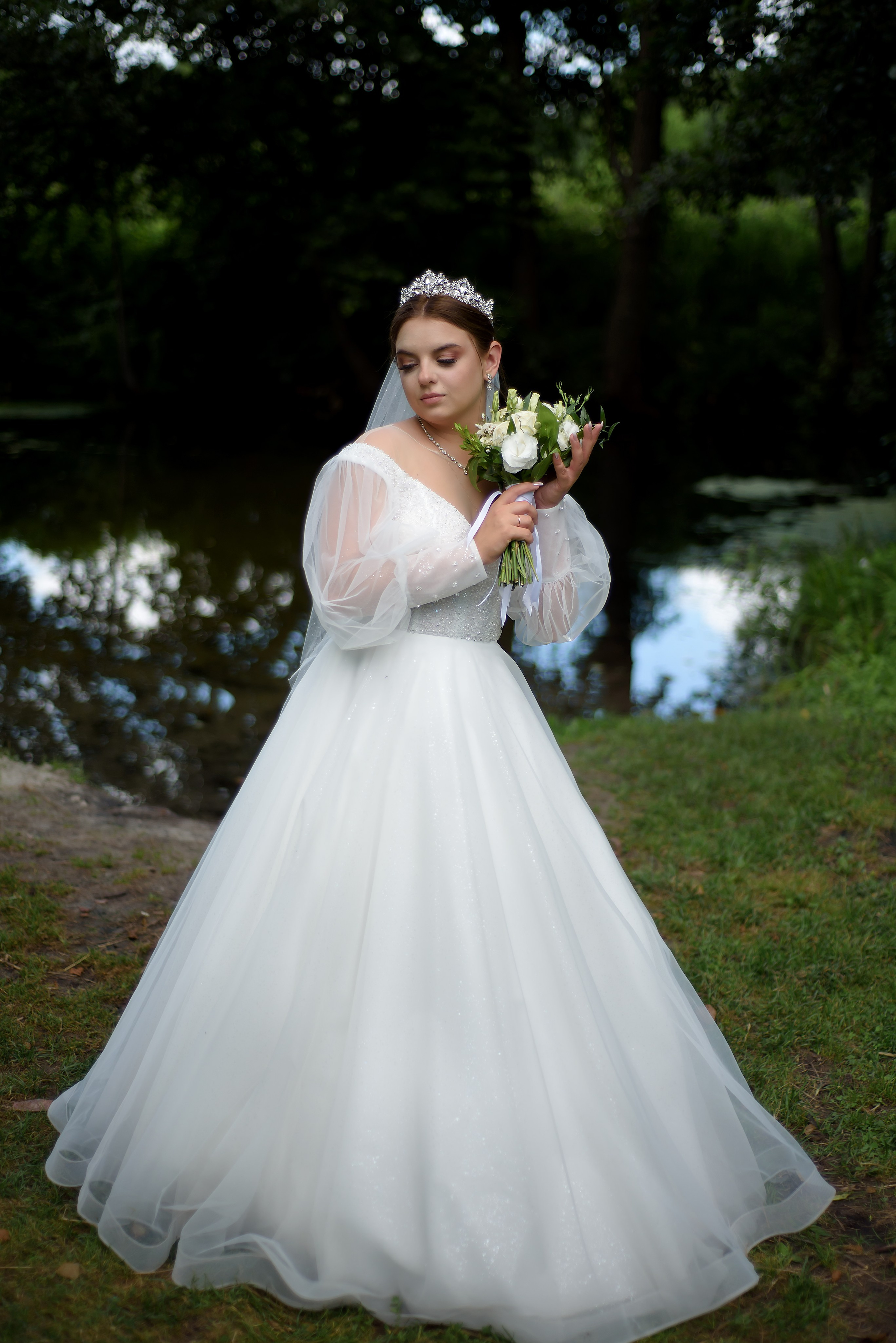 Свадебная фотосессия. Детский, семейный и свадебный фотограф Воронежской области