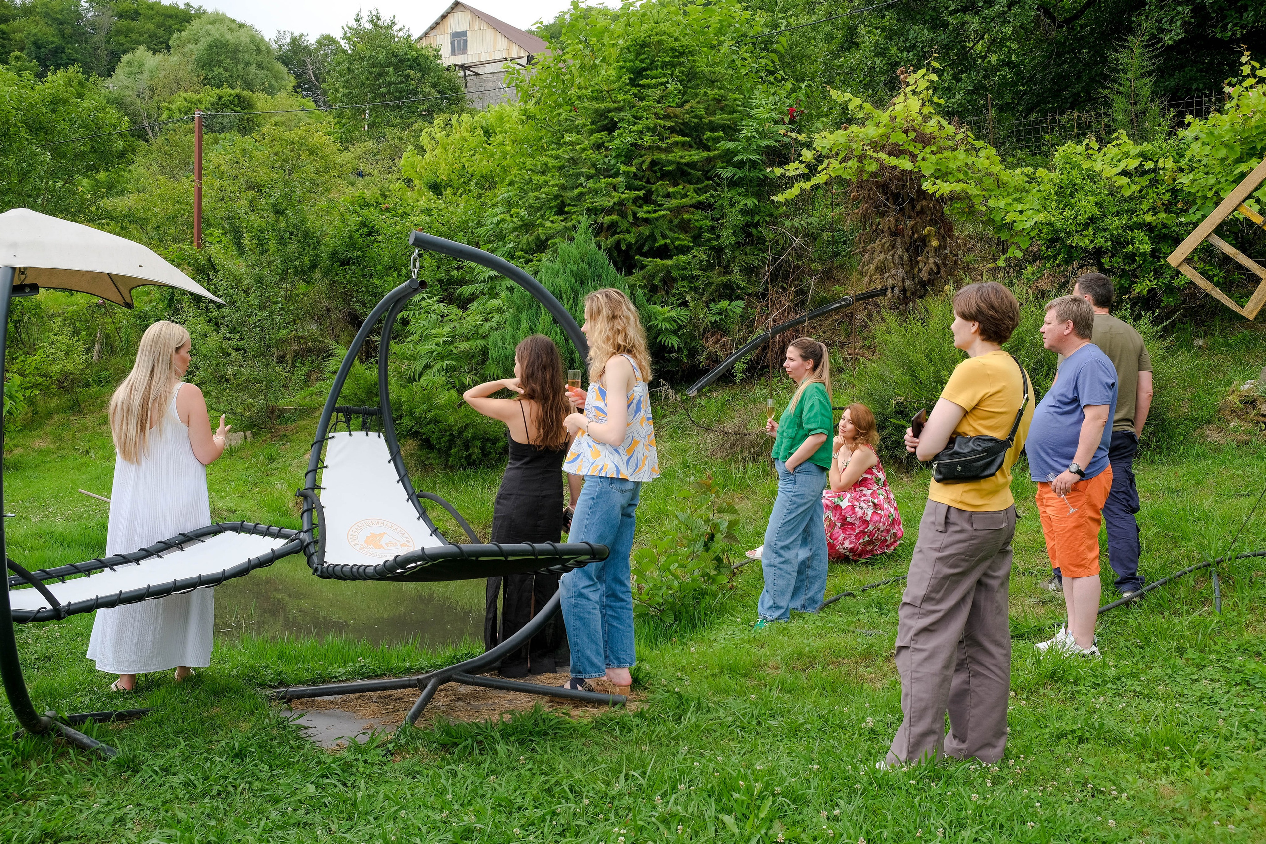 Репортажная съемка