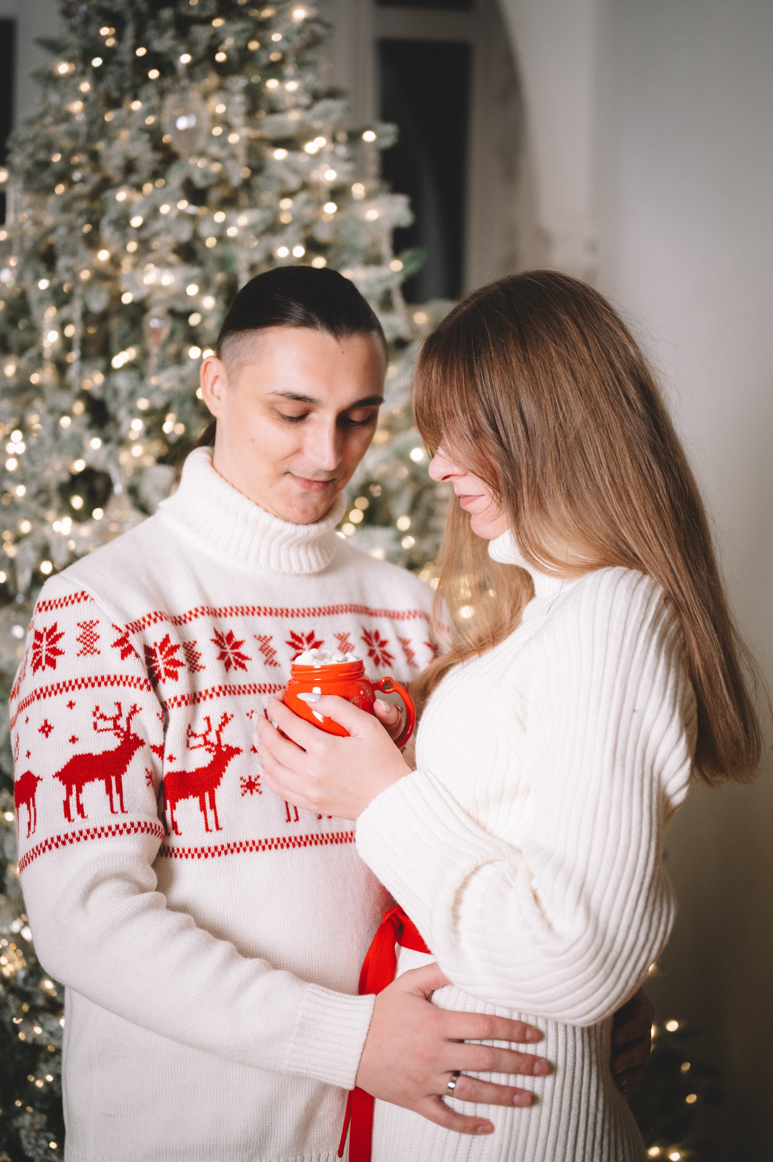 Игорь и Наташа. Фотограф Анна Темнова. Пенза