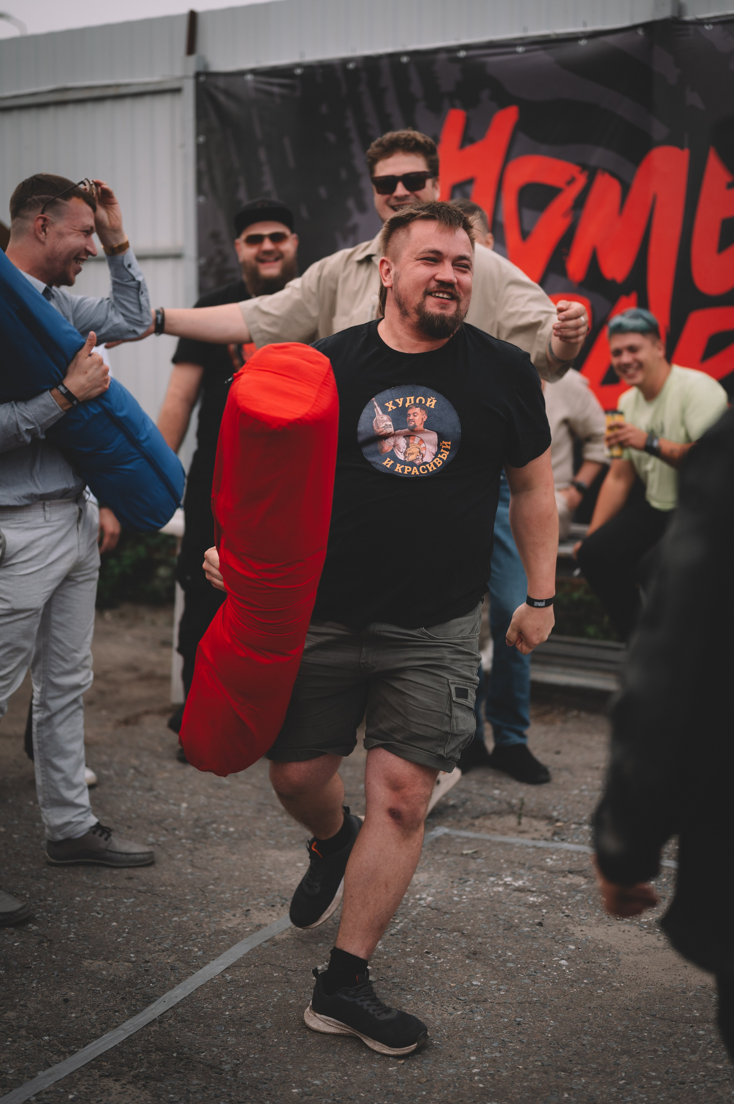 HOMEPARTY vol. 5. Фотограф Анна Темнова. Пенза