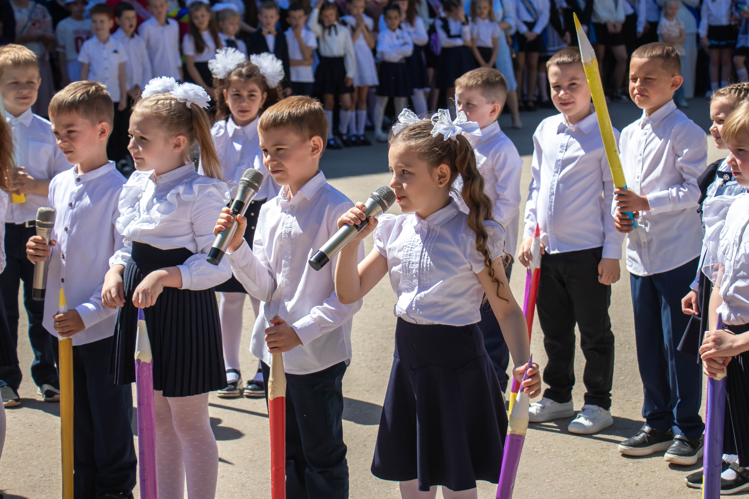 Последний звонок. Выпускные альбомы и фильмы