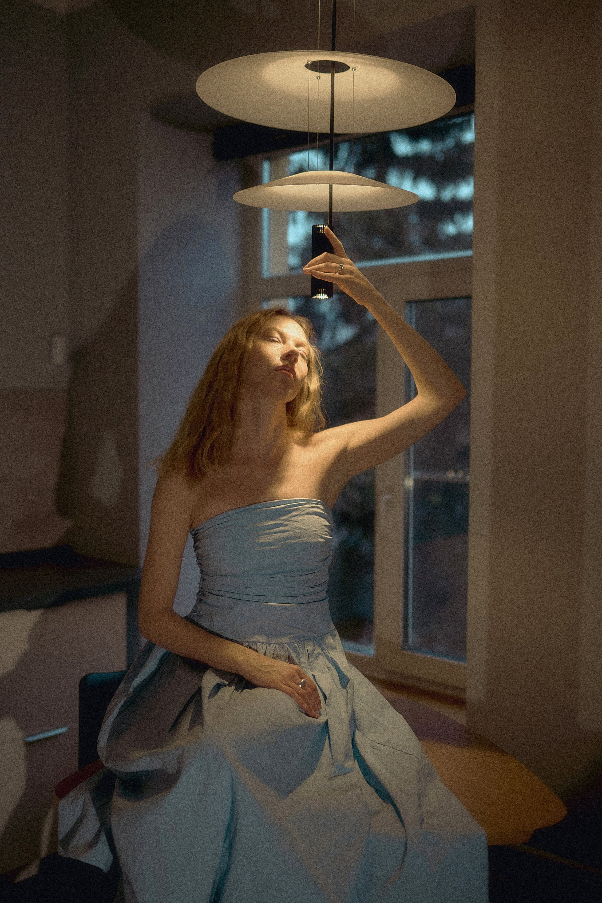 Оля. Портретный и семейный фотограф в Пятигорске Кутырева Ксения