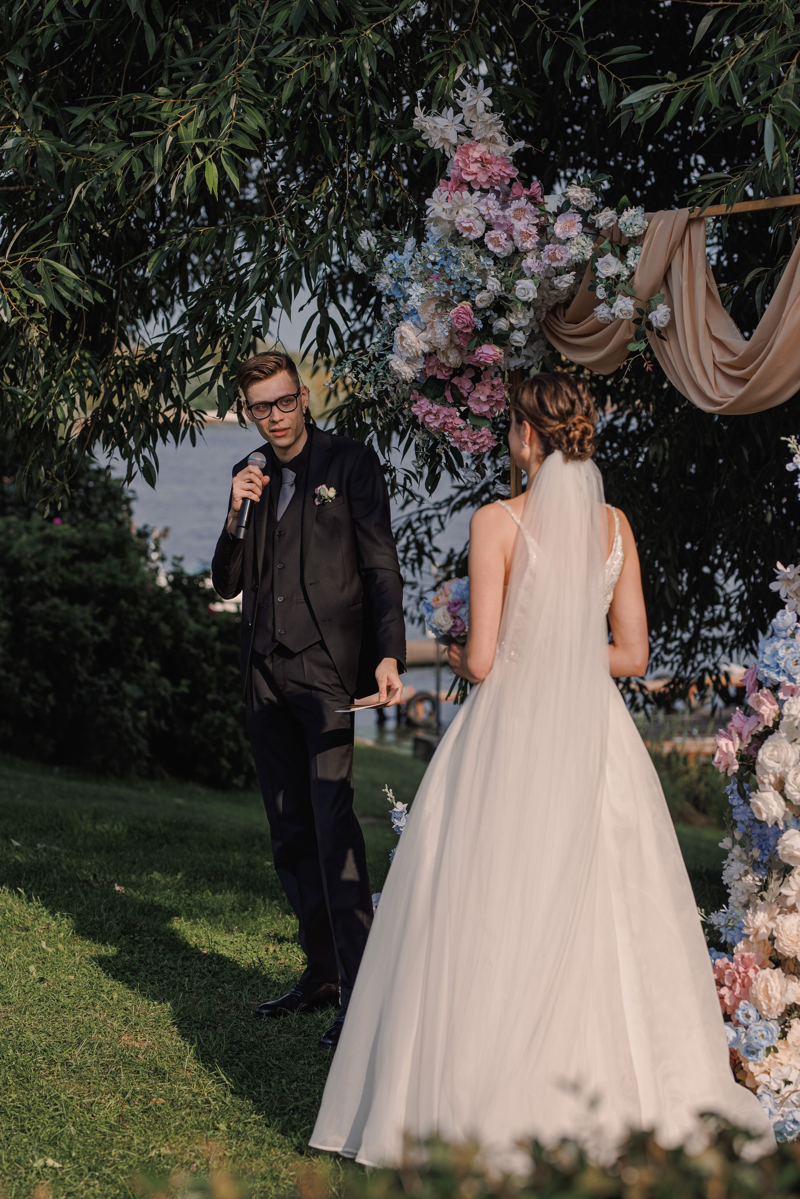 К + А — август. Свадебный и семейный фотограф Наталья Штык