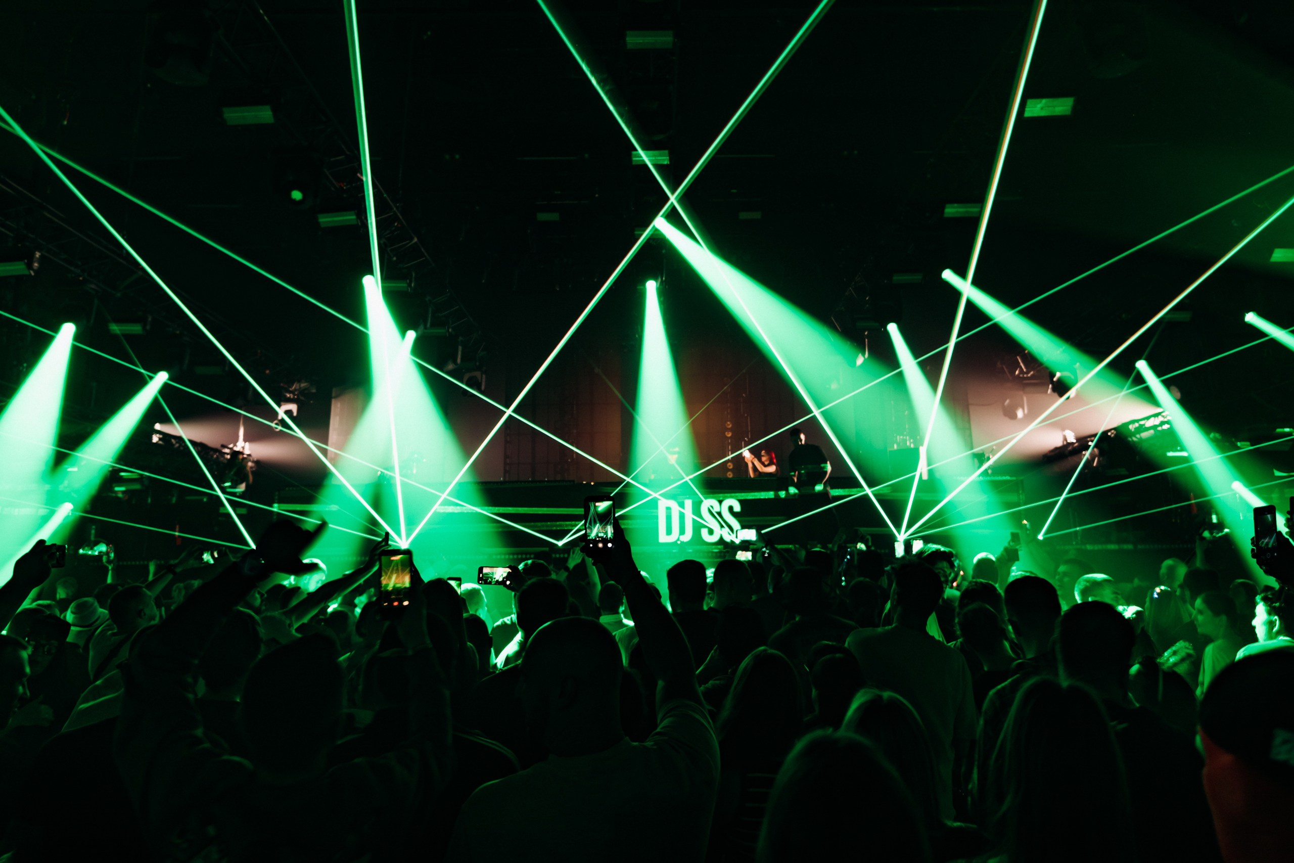 The World of Drum & Bass 26 — Маскарад (Санкт-Петербург). Репортажный фотограф Санкт-Петербург