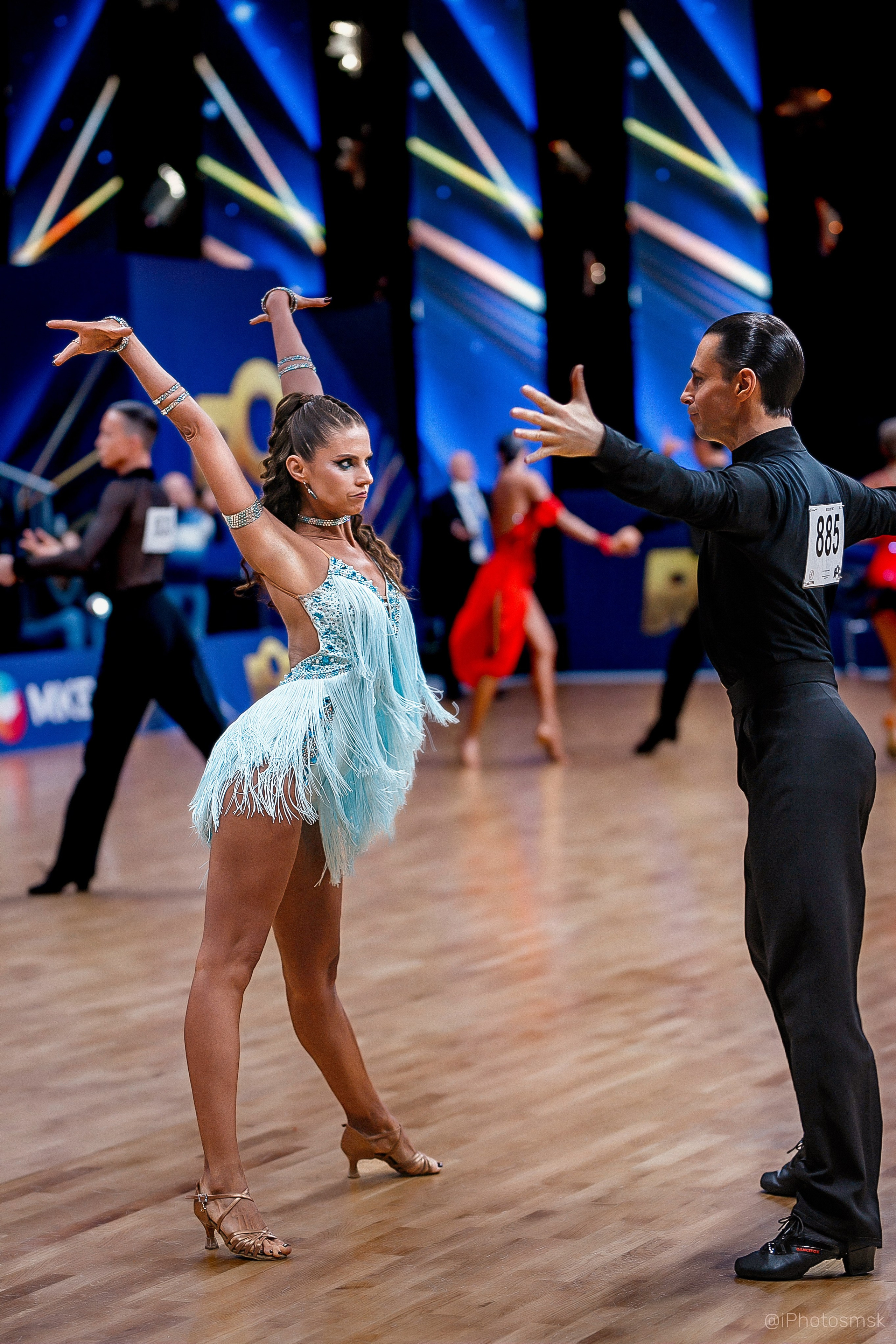 Бурханов Антон Виноградова Анна