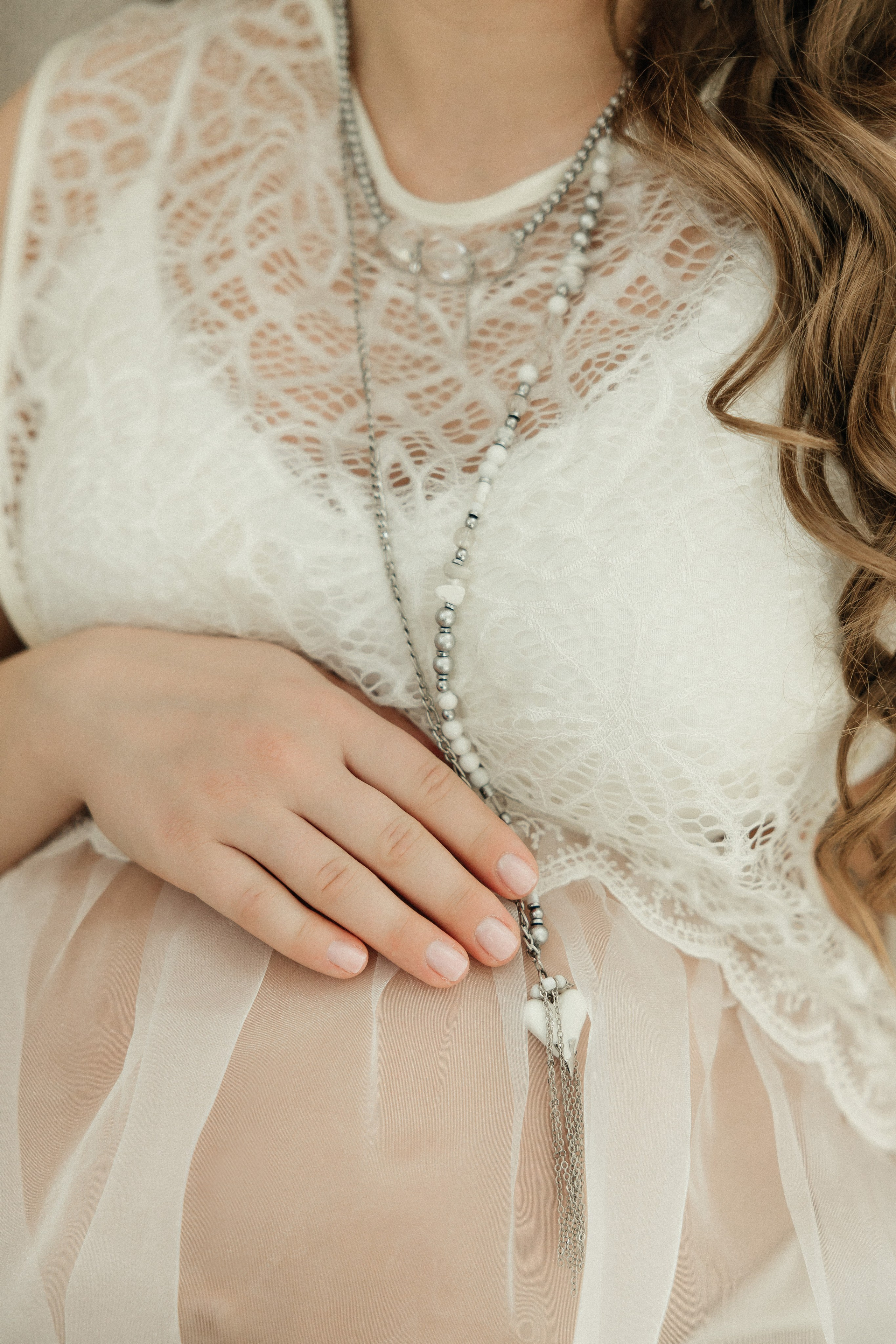 Весна как кружево. Полина (в ожидании). Свадебный и Семейный фотограф Свекрова Ольга