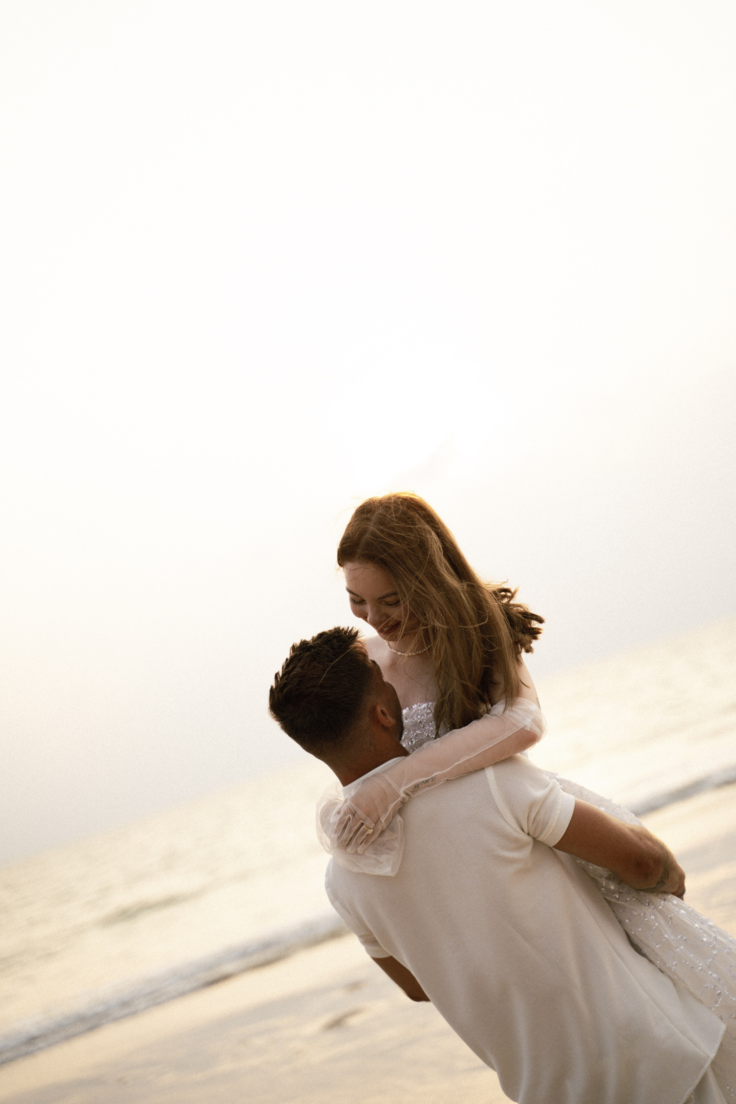 SHELLY & TOMER. Портретный и семейный фотограф на Пхукете Андрей Валиев