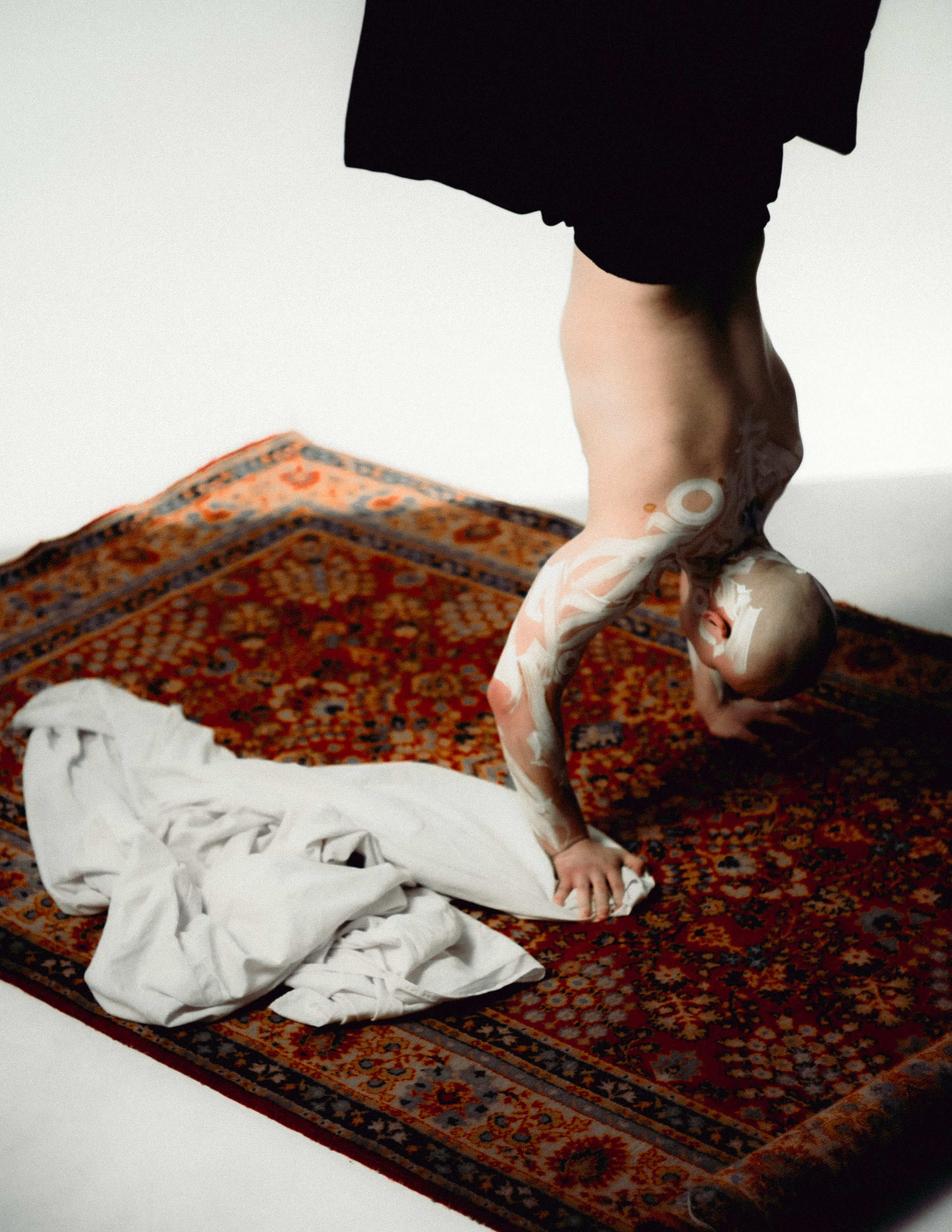 Советский ковер. Портретный фотограф в Сургуте