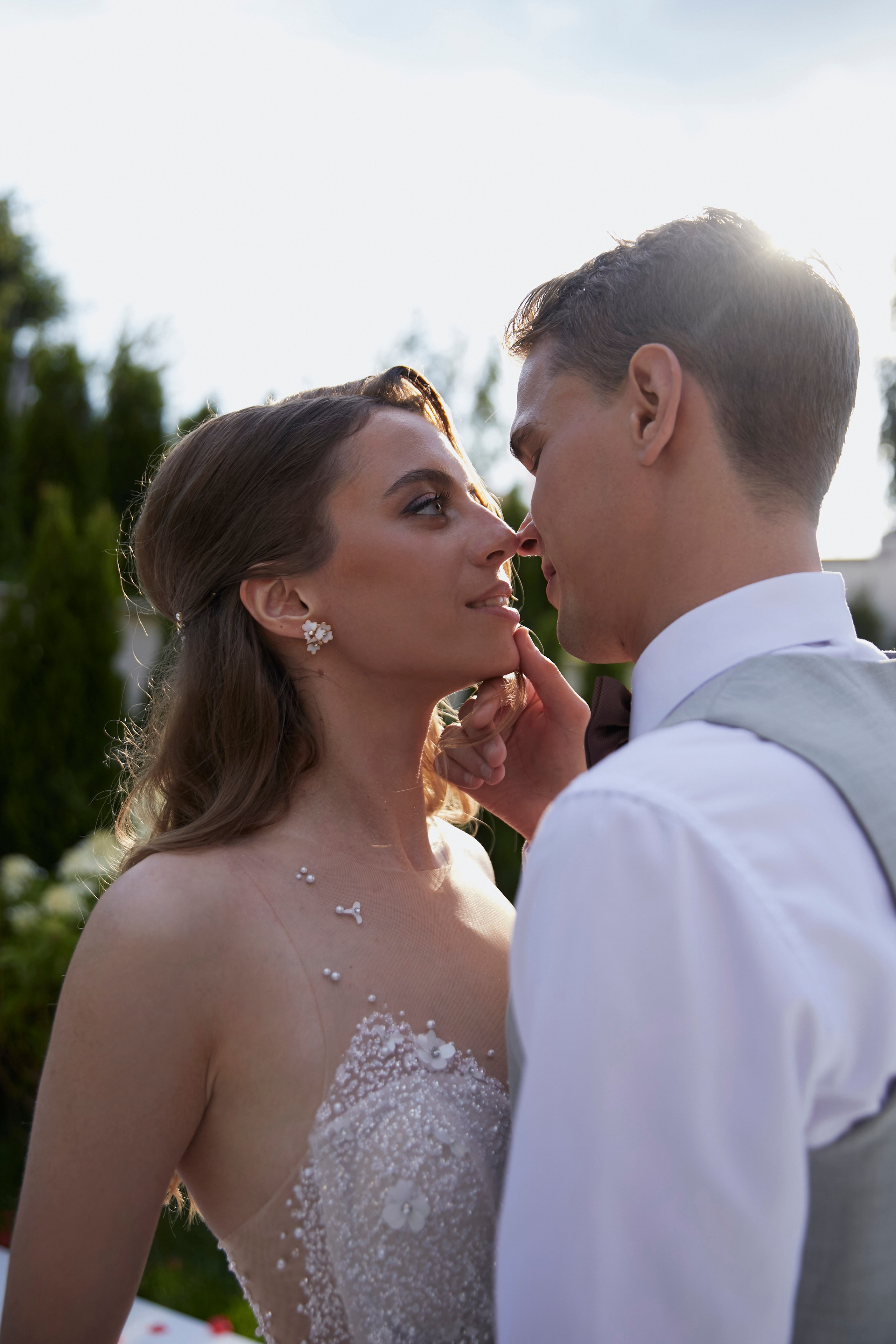 Denis & Liza | Russia, Moscow region. Свадебный фотограф