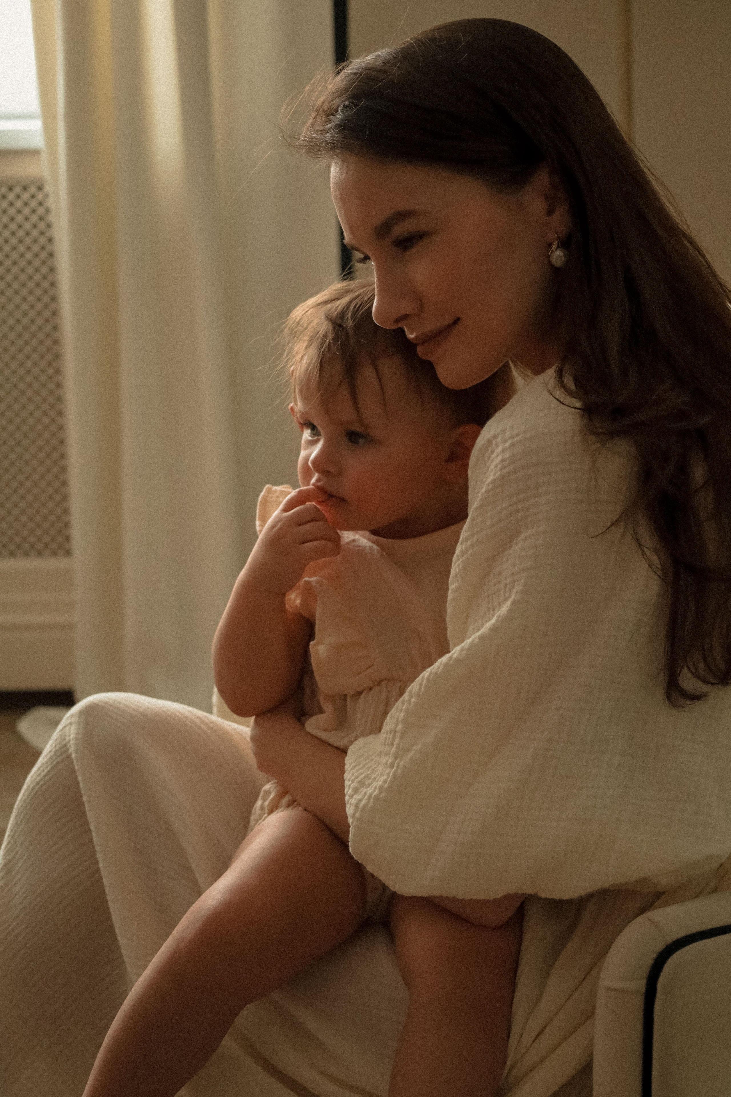 Даша и Варя. Инна Вильт| лайфстайл фотограф из Новосибирска