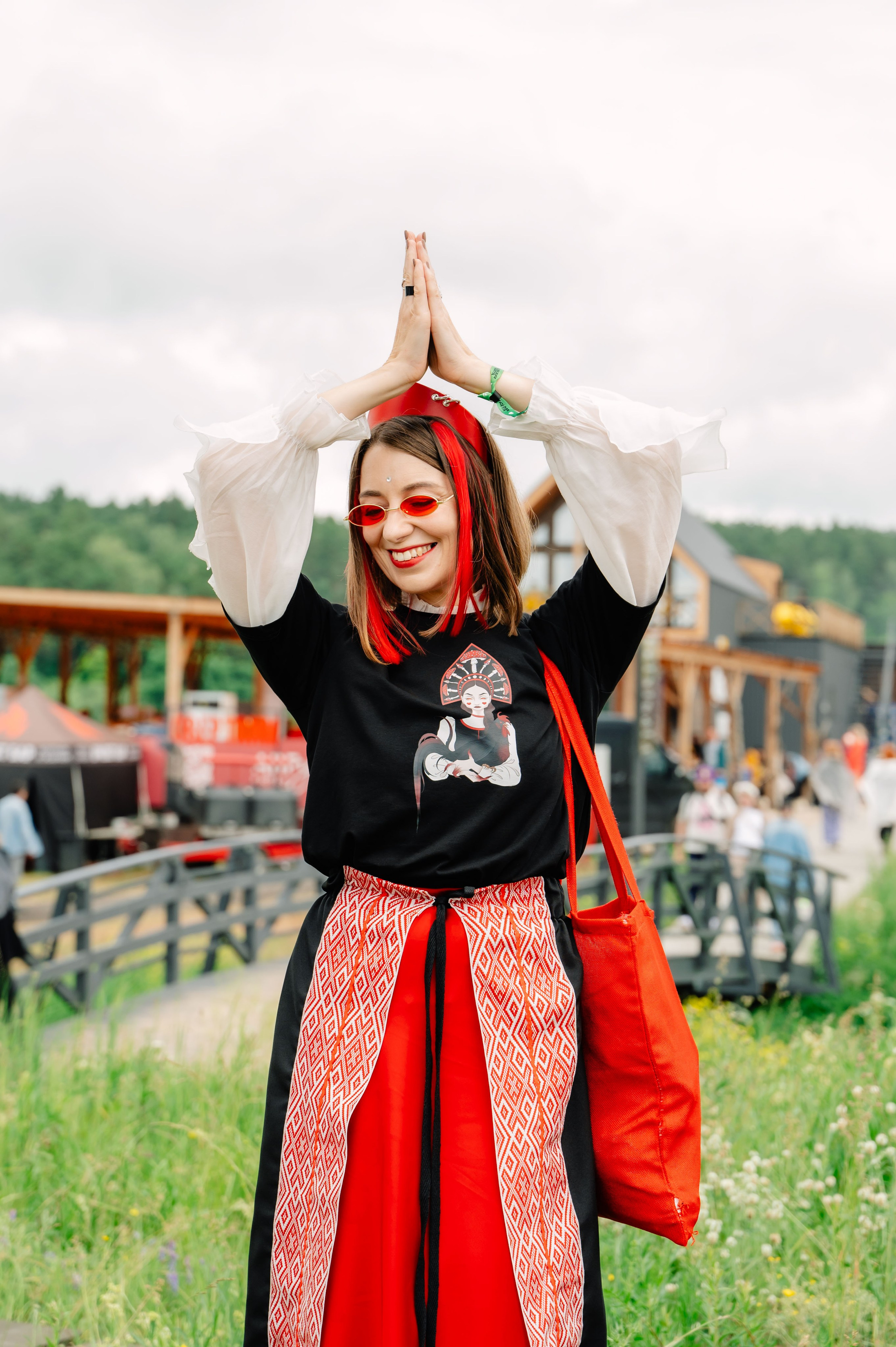 Дикая мята. Большакова Полина — фотограф в Туле