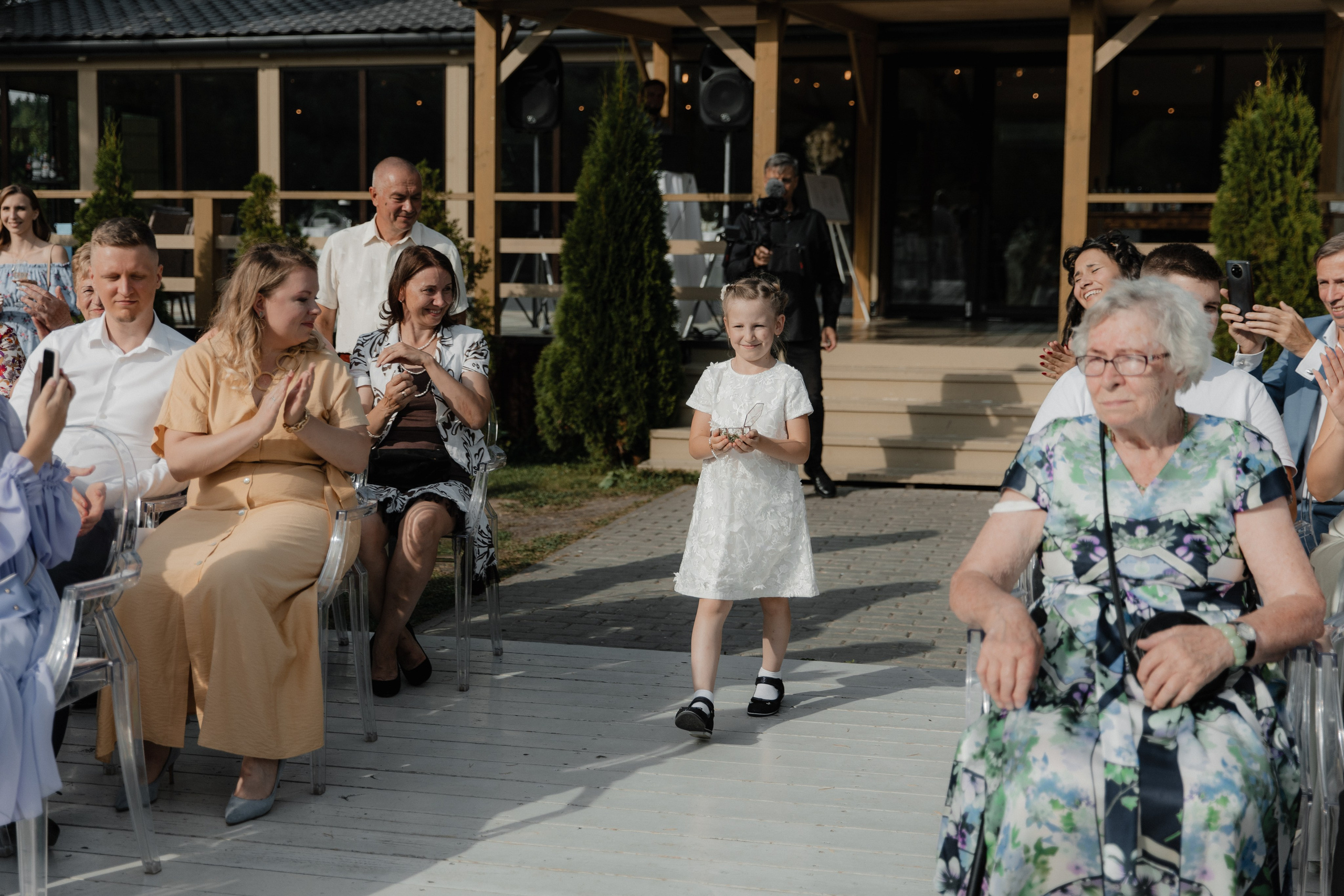 Свадьба с любимой собакой. Свадебный организатор в Москве и Санкт-Петербурге Пергаева Ольга