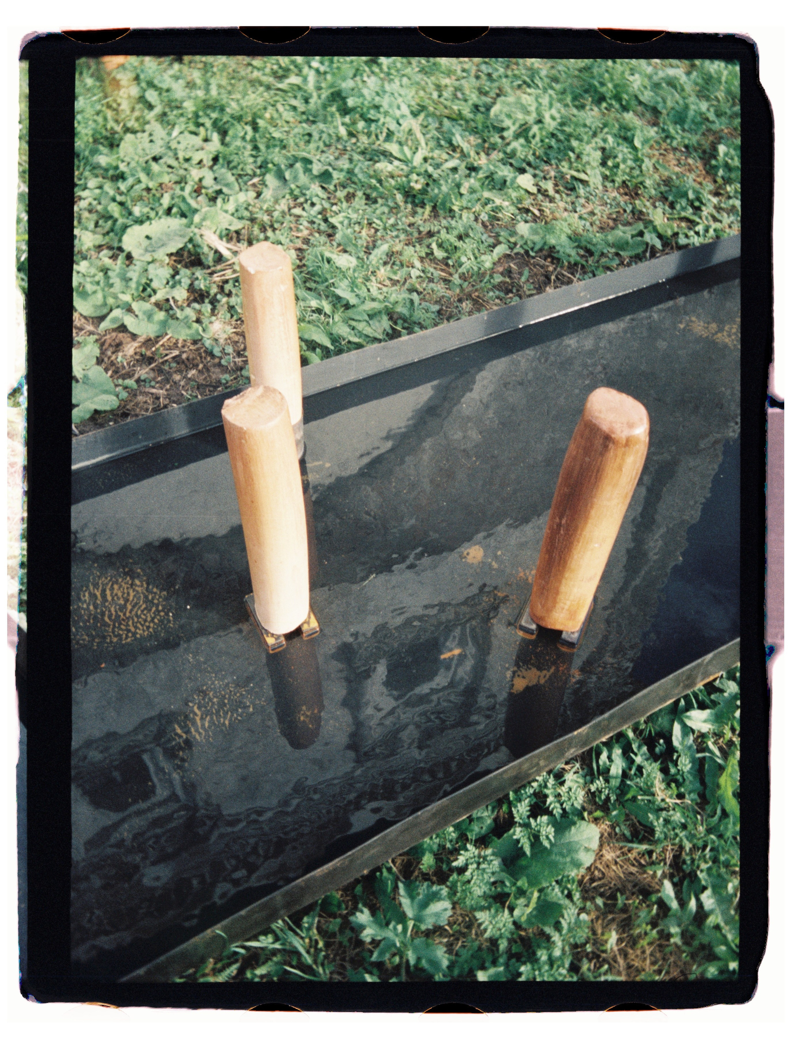 Пленка для журнала. Профессиональный Фотограф во Владимире, в Москве и в Суздале — Полина Романычева