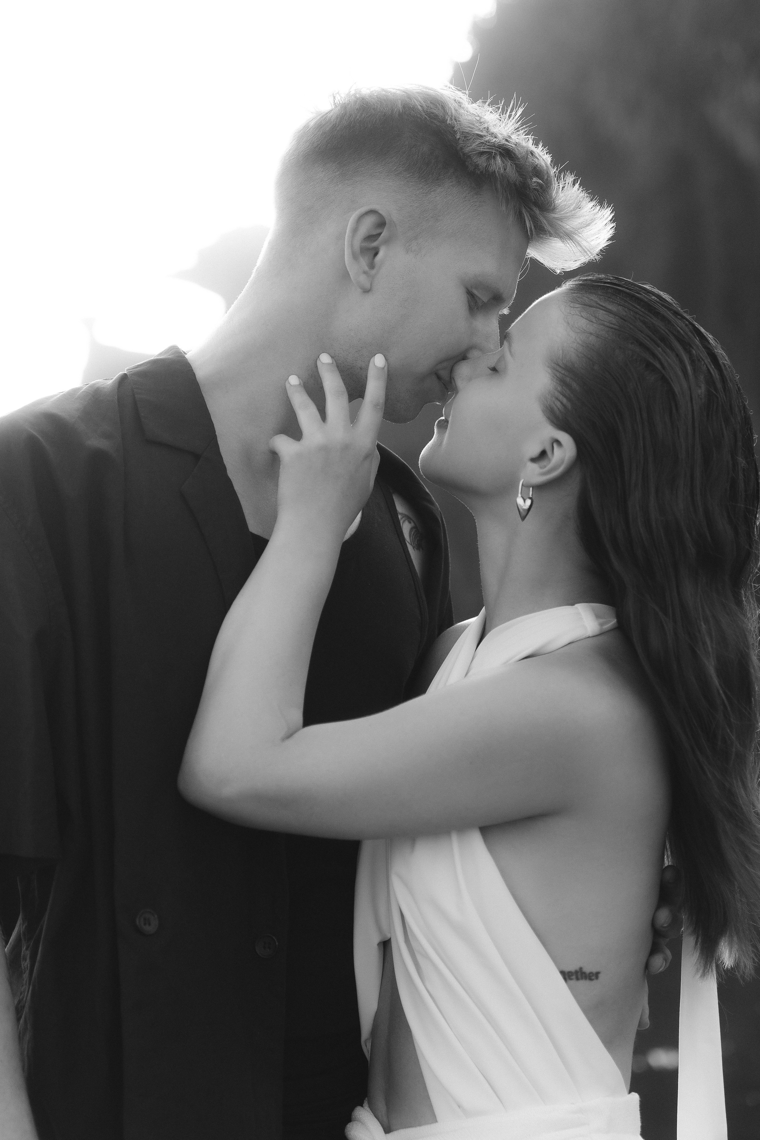 Валерия и Данил. Фотограф Alena Ray