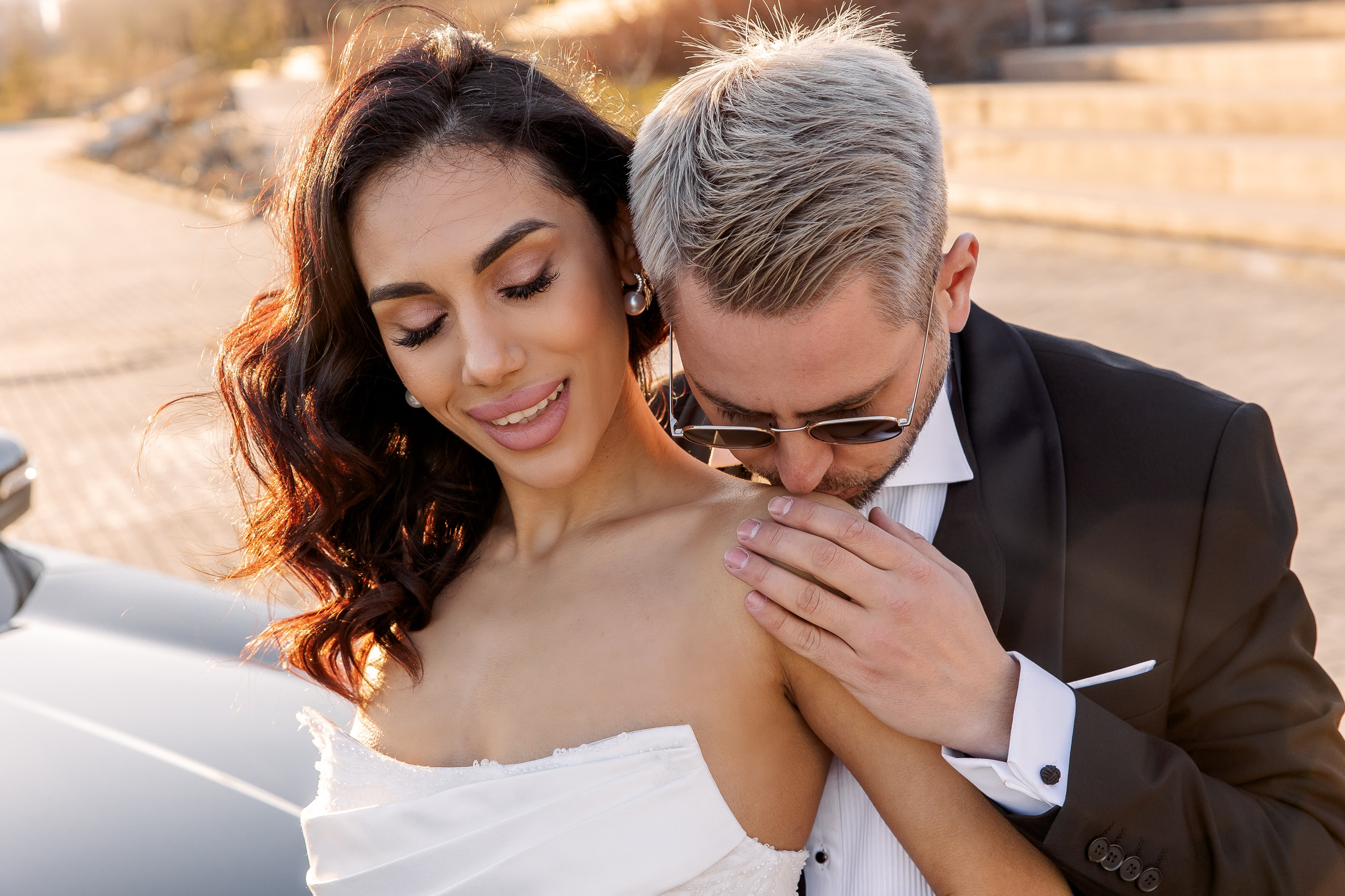 Виталий и Анна. Свадебный и семейный фотограф в Челябинске Юлия Ишимова