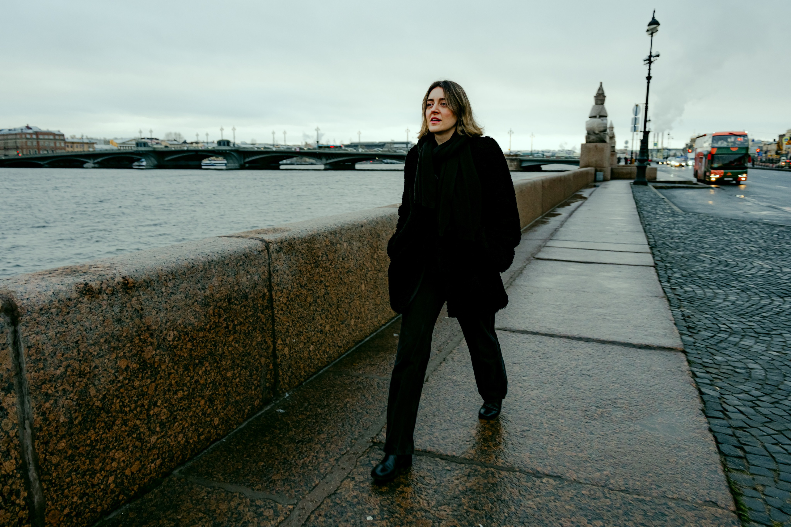 Петербург. Аотограф Екатерина Лапина