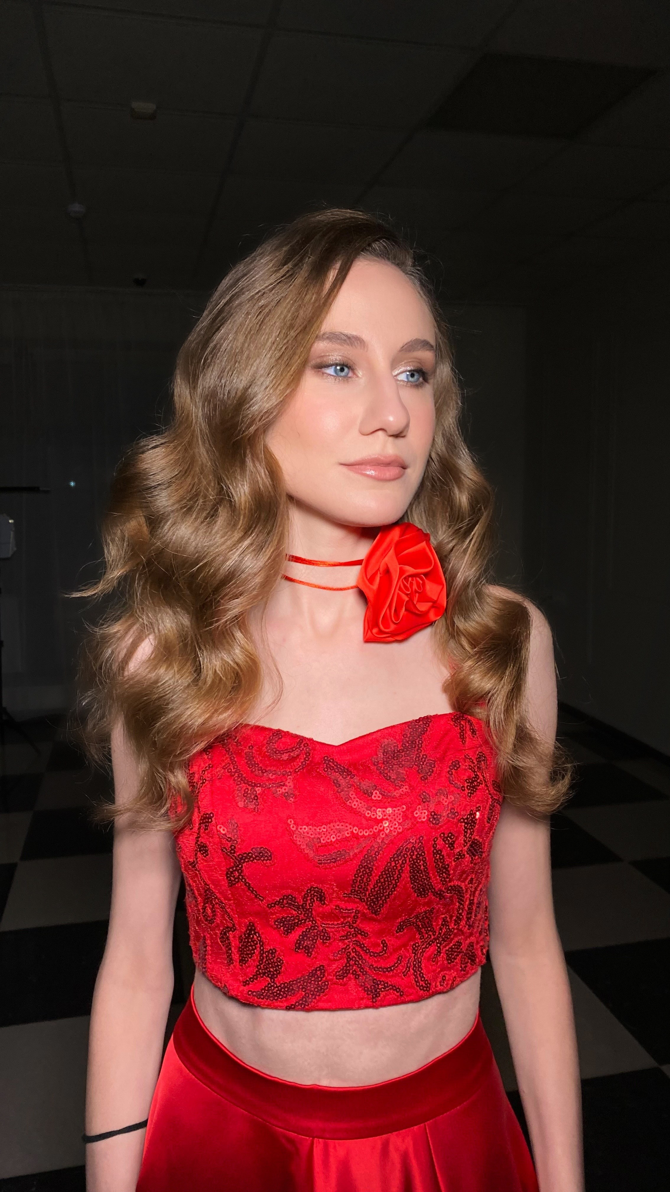 Локоны. Свадебный стилист по прическам и макияжу в Ростове-на-Дону Даниэла Дар