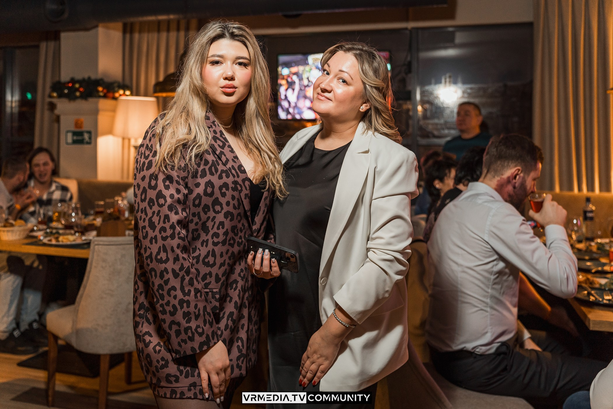 Новогодние корпоративы в ресторане «Мюнхен»