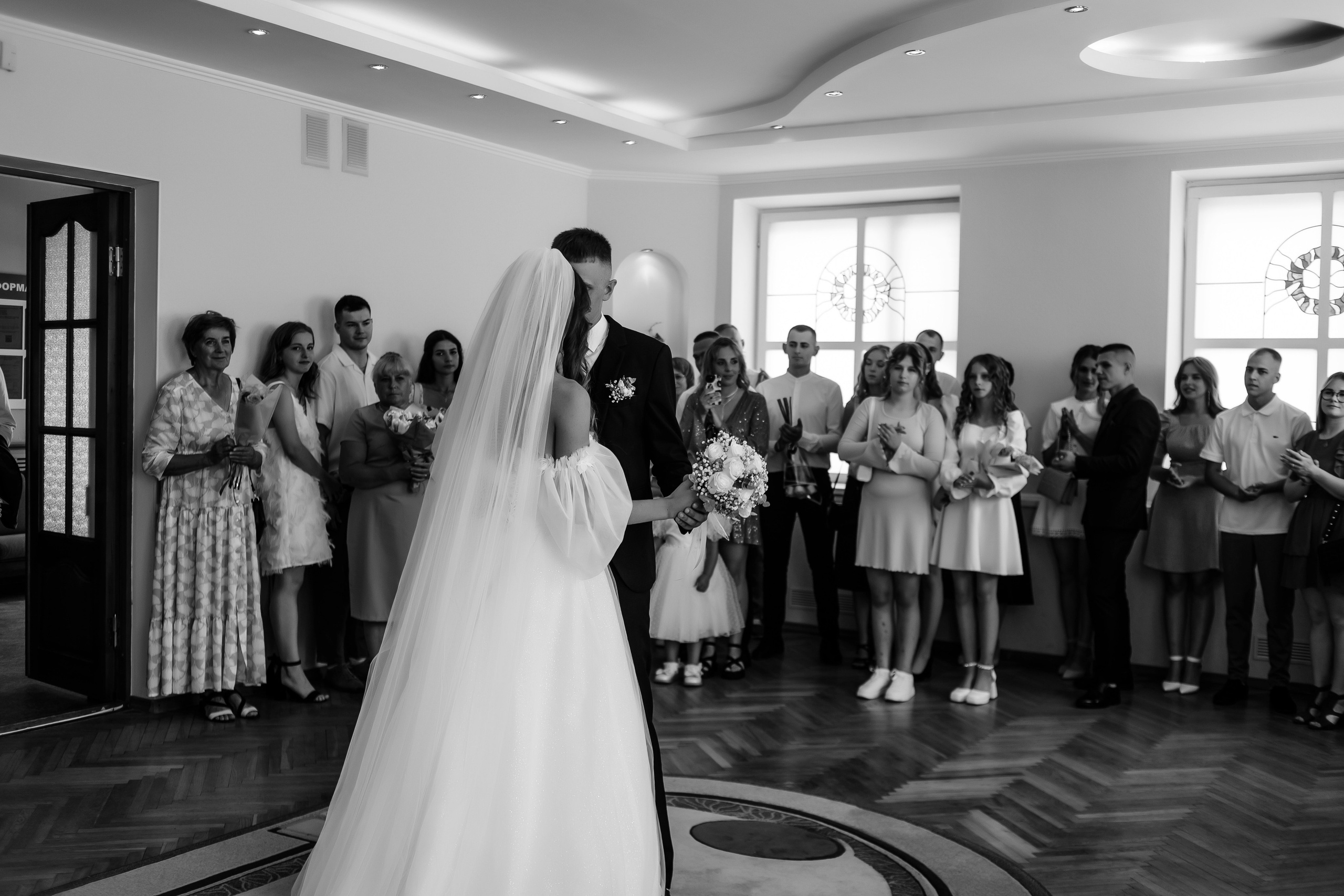 Катя и Никита. Свадебный и семейный фотограф Юлия Виноградова