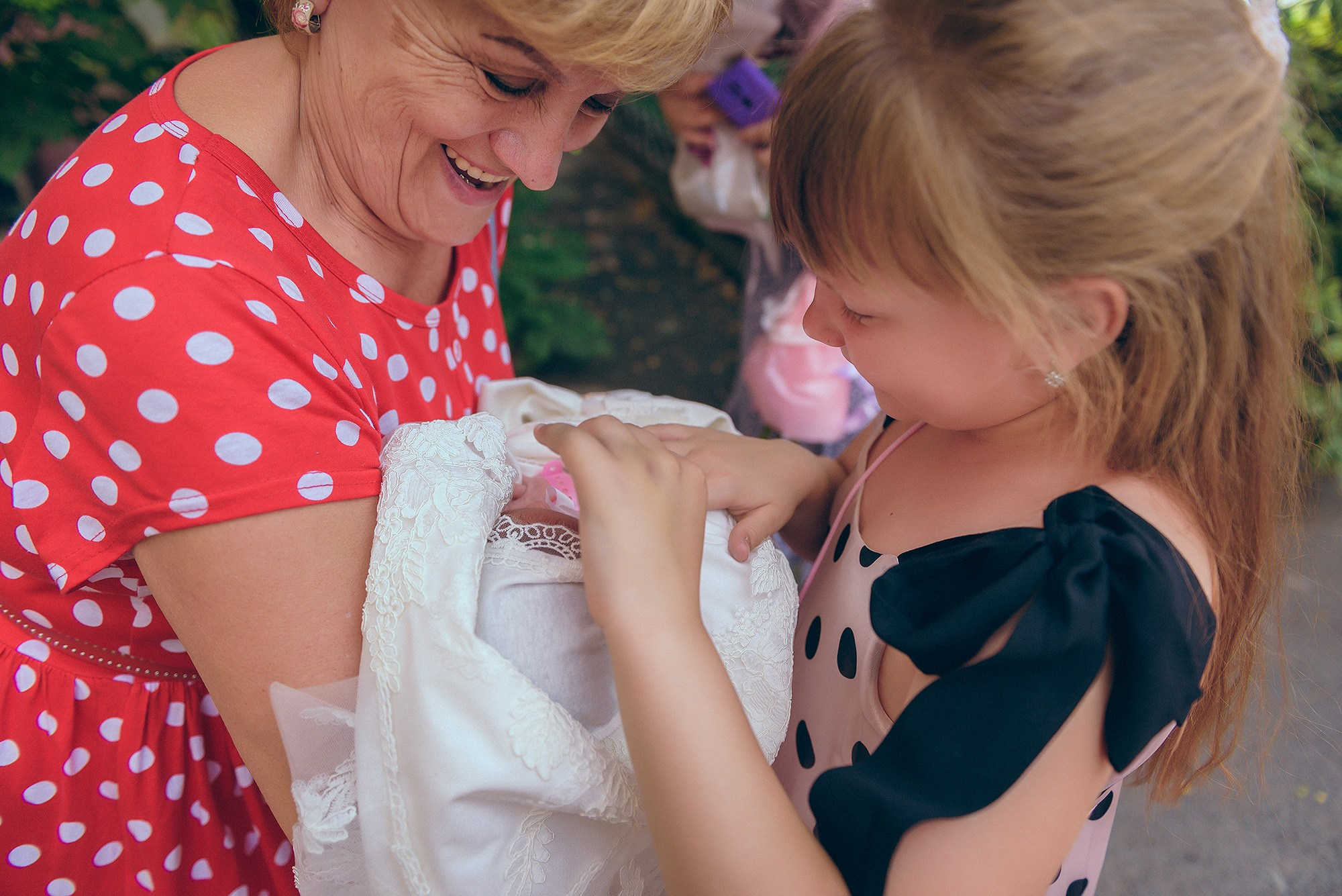 Выписка Сонечки. Фотограф Ростов-на-Дону Белла Керимова