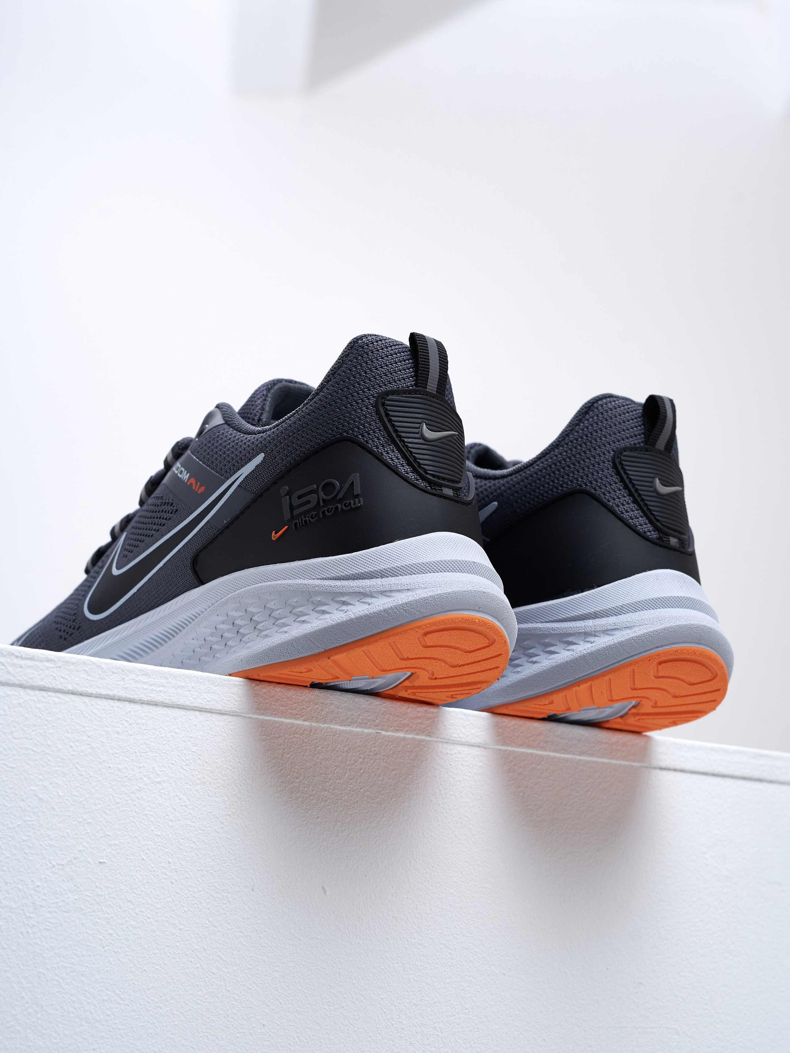 Nike ZOOM. Коммерческий фотограф Соколовская Анастасия