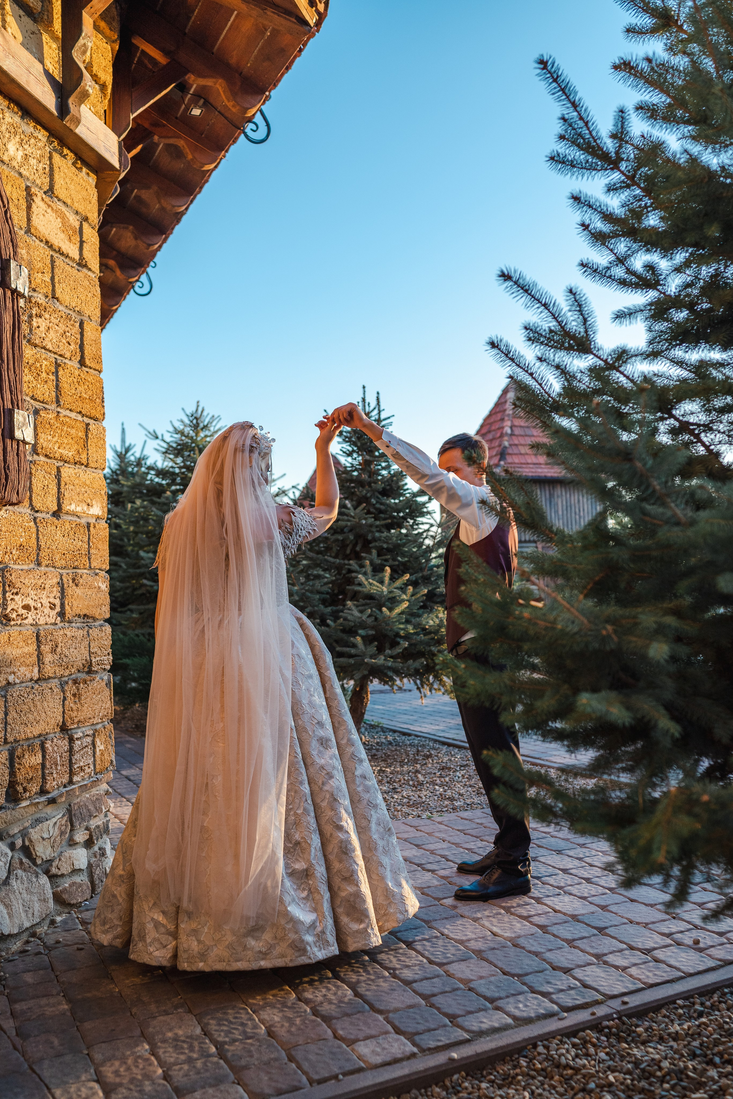 Королевская свадьба Насти и Димы. Фотограф в Каменске-Шахтинском Ольга Сагал