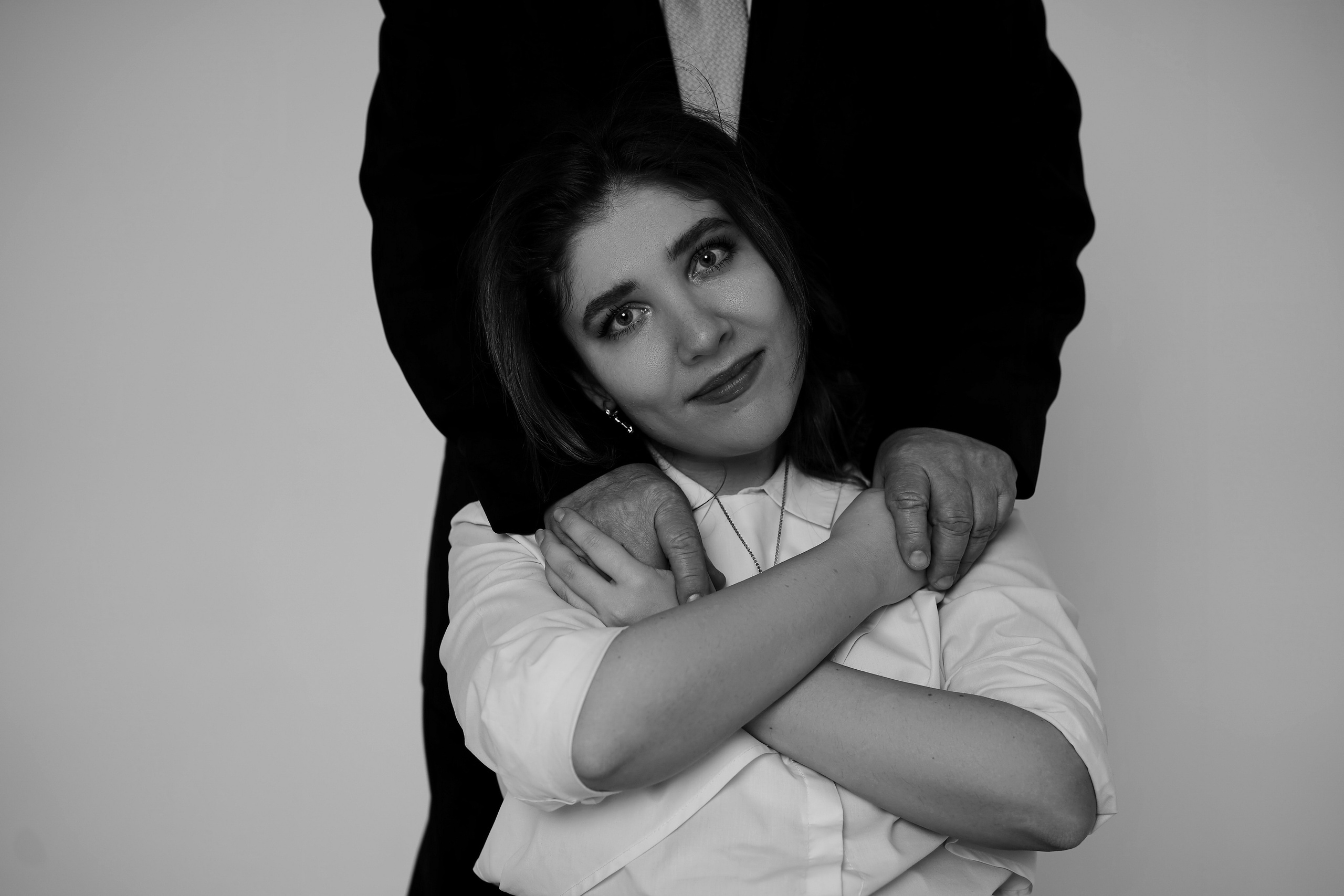 Валерий Периклович и Полина. Портретный фотограф в Москве Лариса Васькова