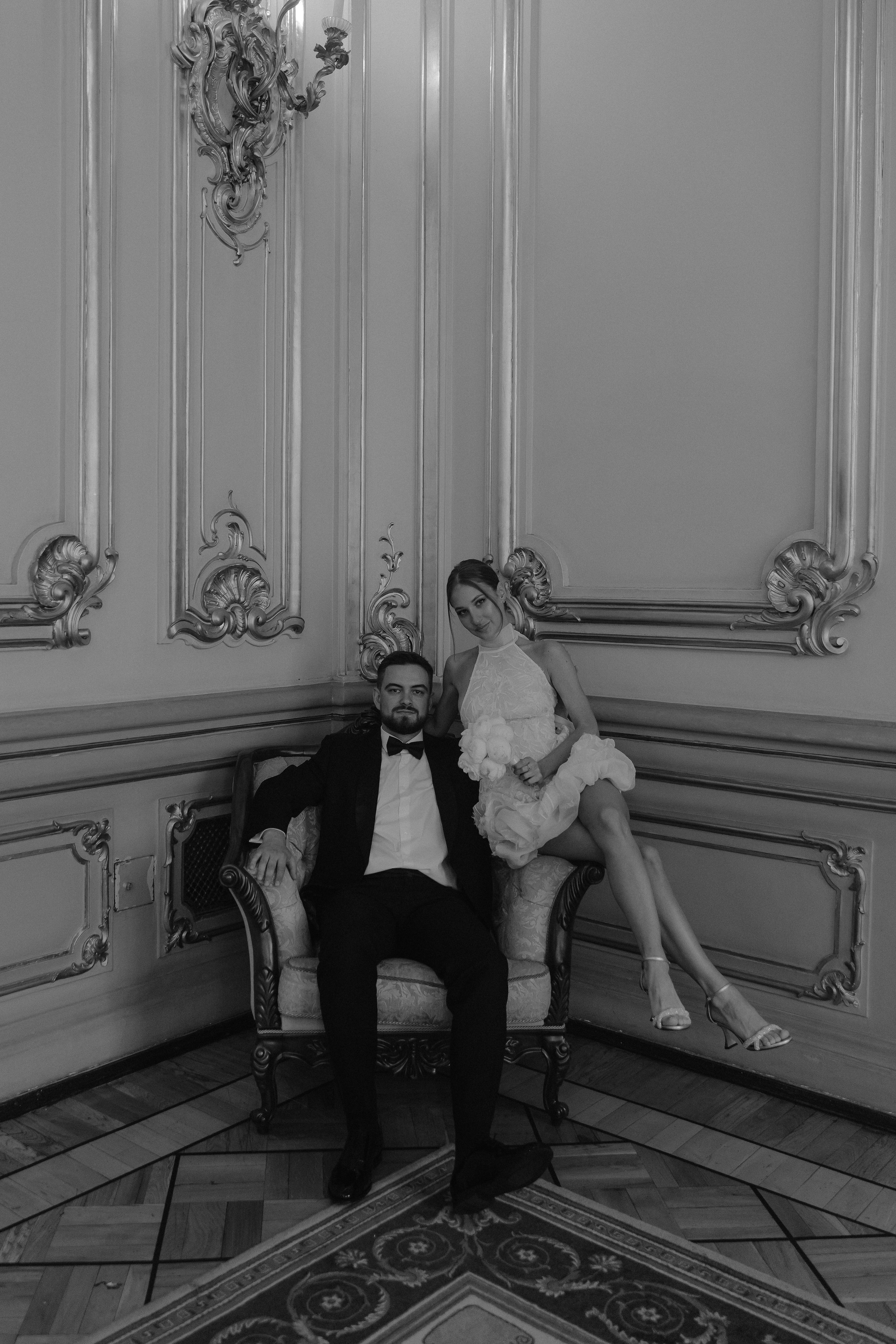 V&D. Свадебный фотограф — Наталья Фед СПб/Москва