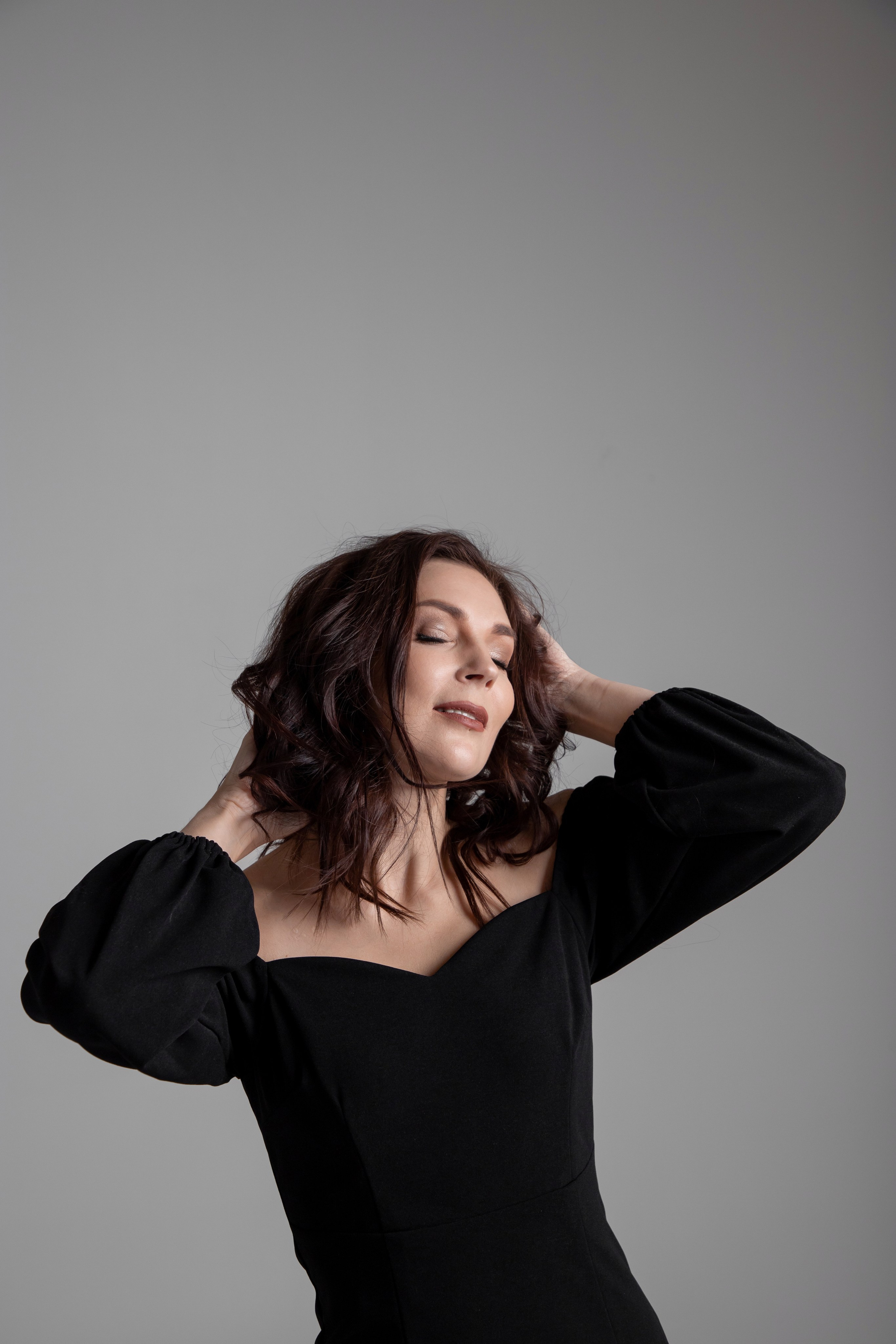 Алиса Волкова. Фотограф Денис Лесковский (Тюмень)