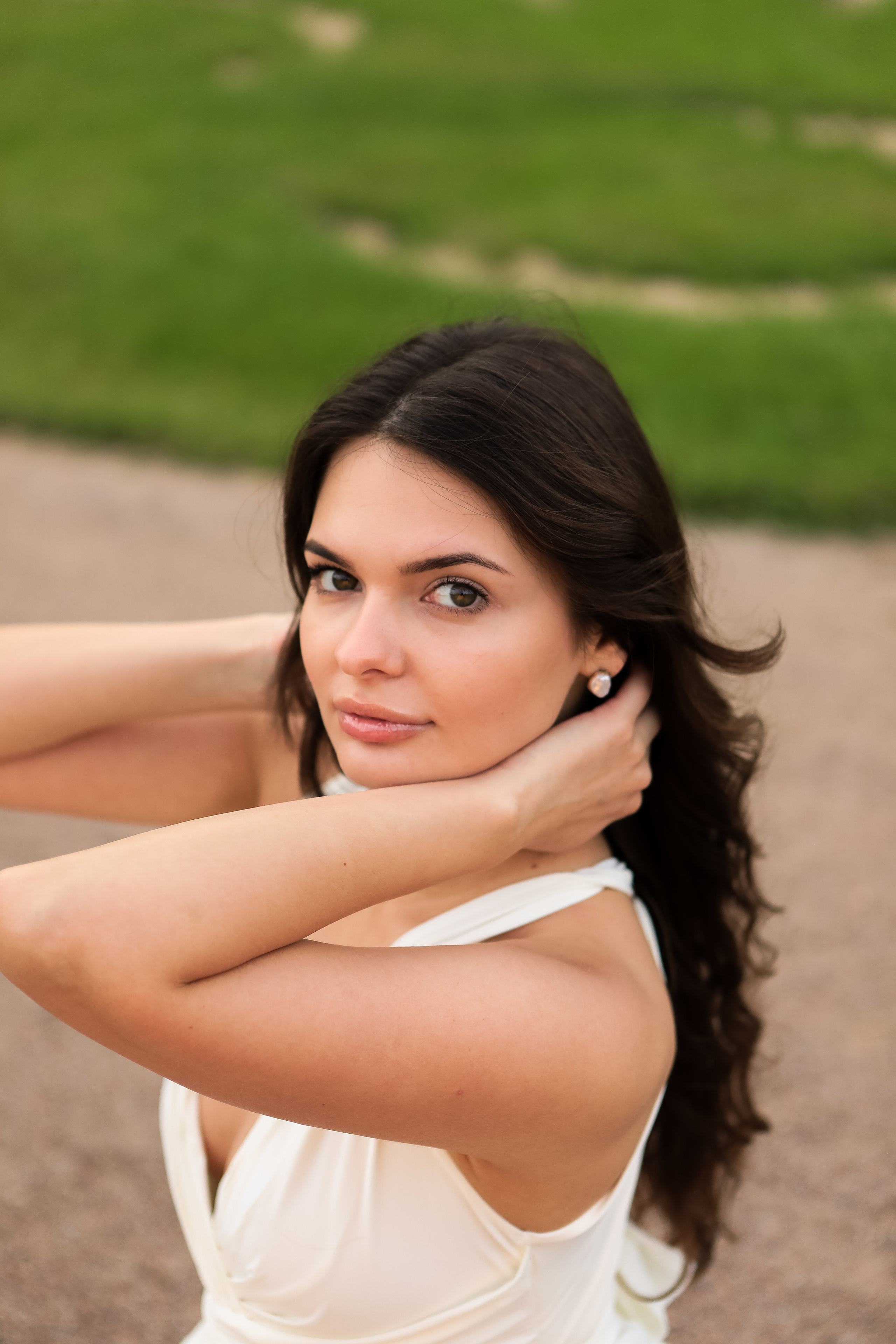 Фотосессия в Кусково. Индивидуальный фотограф в Москве Старченкова Ольга