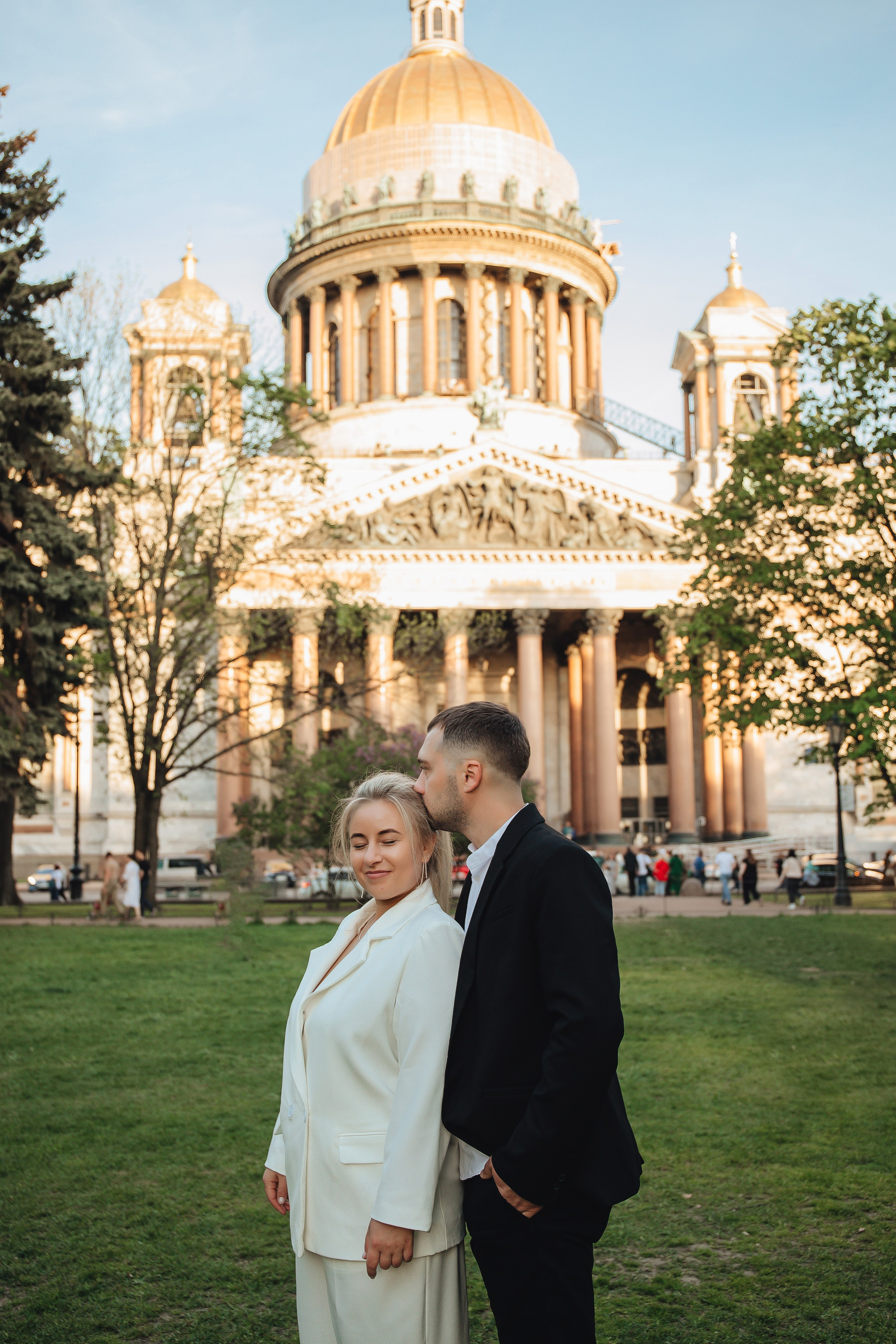 Слава & Маша. Цветение. Свадебный и семейный фотограф Пушкин Царское Село СПБ Питер Санкт-Петербург и Рязань Ольга Козлова